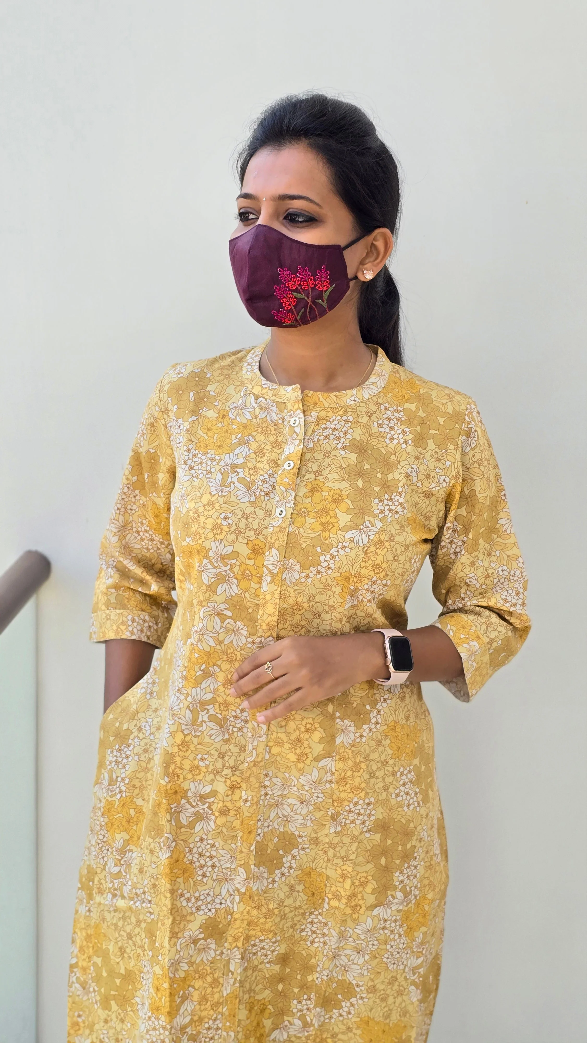A-Line Kurti (1312) - Image 2