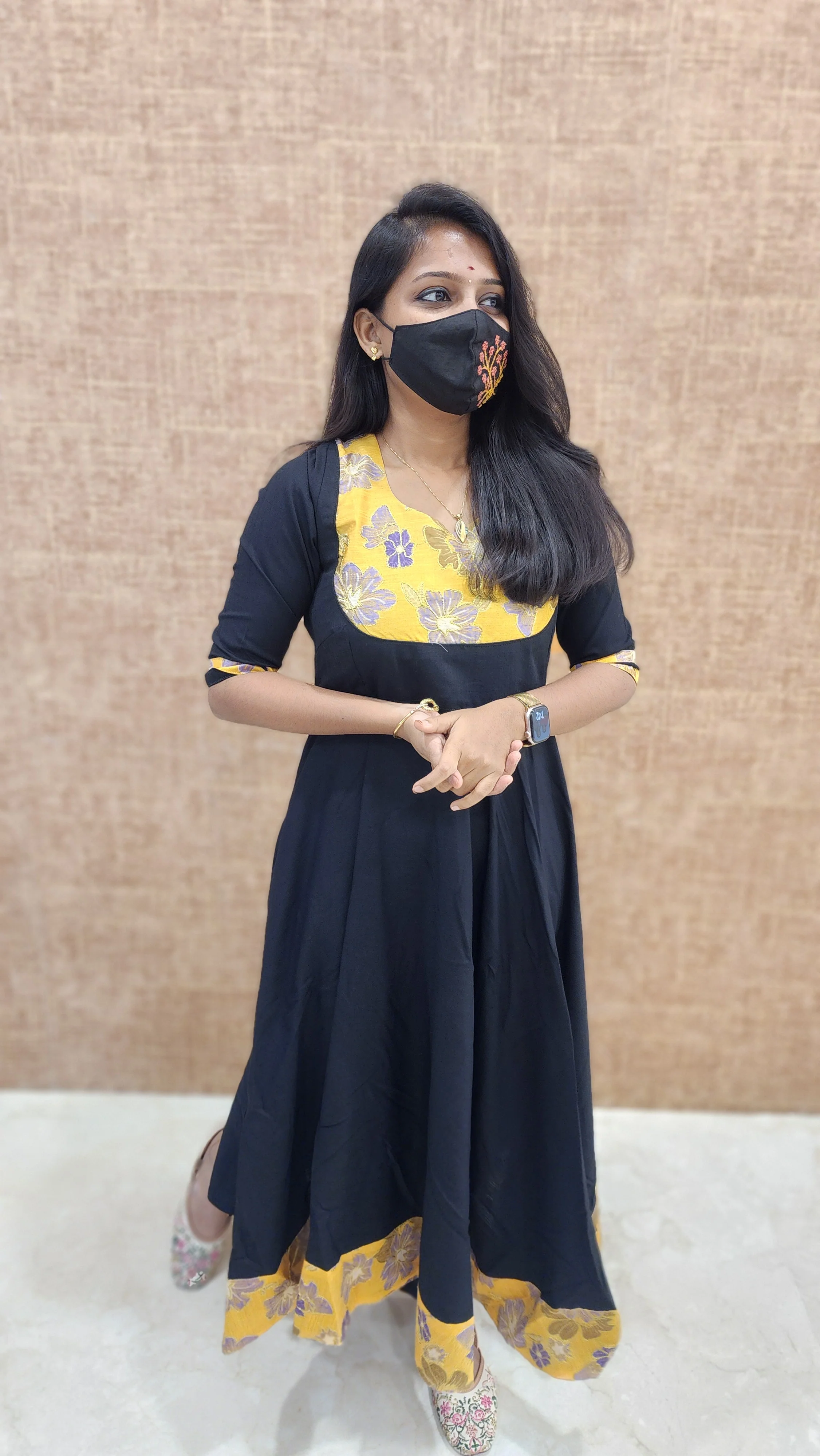 Anarkali Kurti (9446)c4 - Image 3