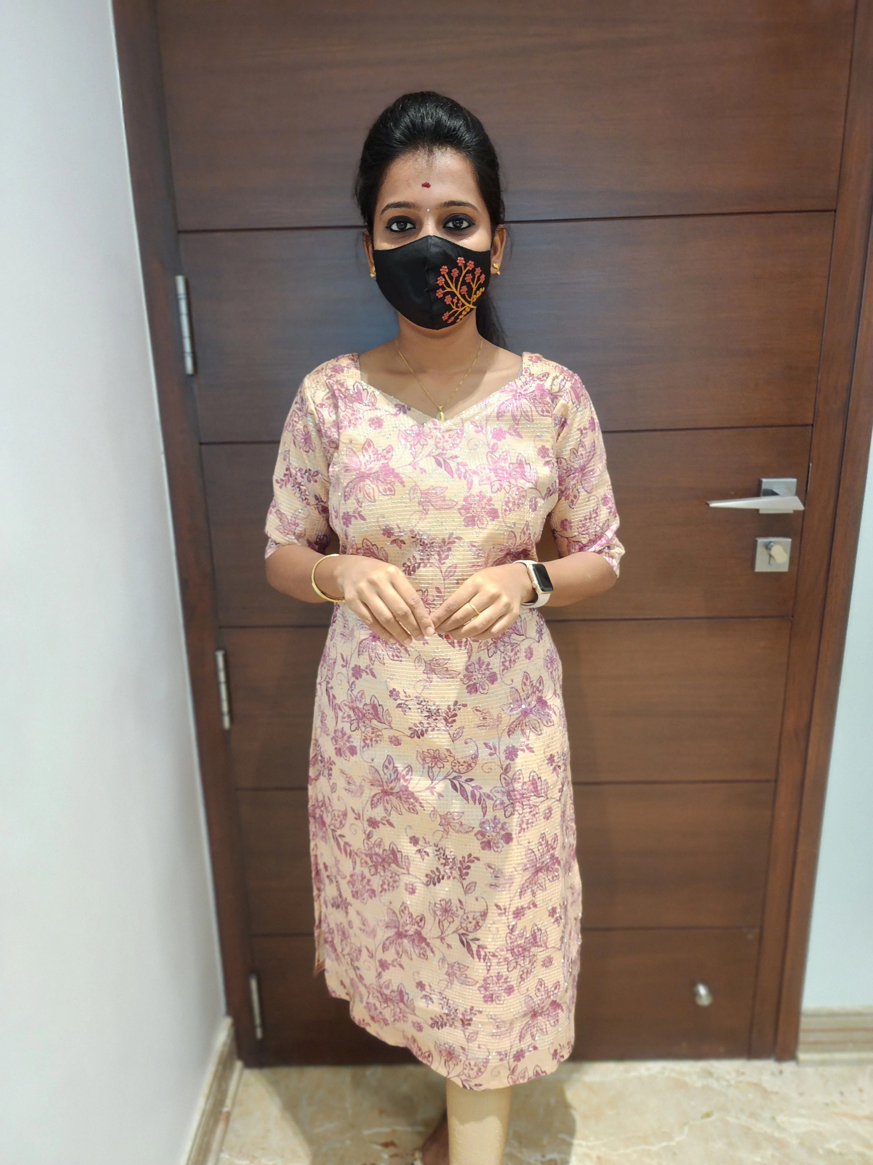 Casual wear kurti (3308)c4
