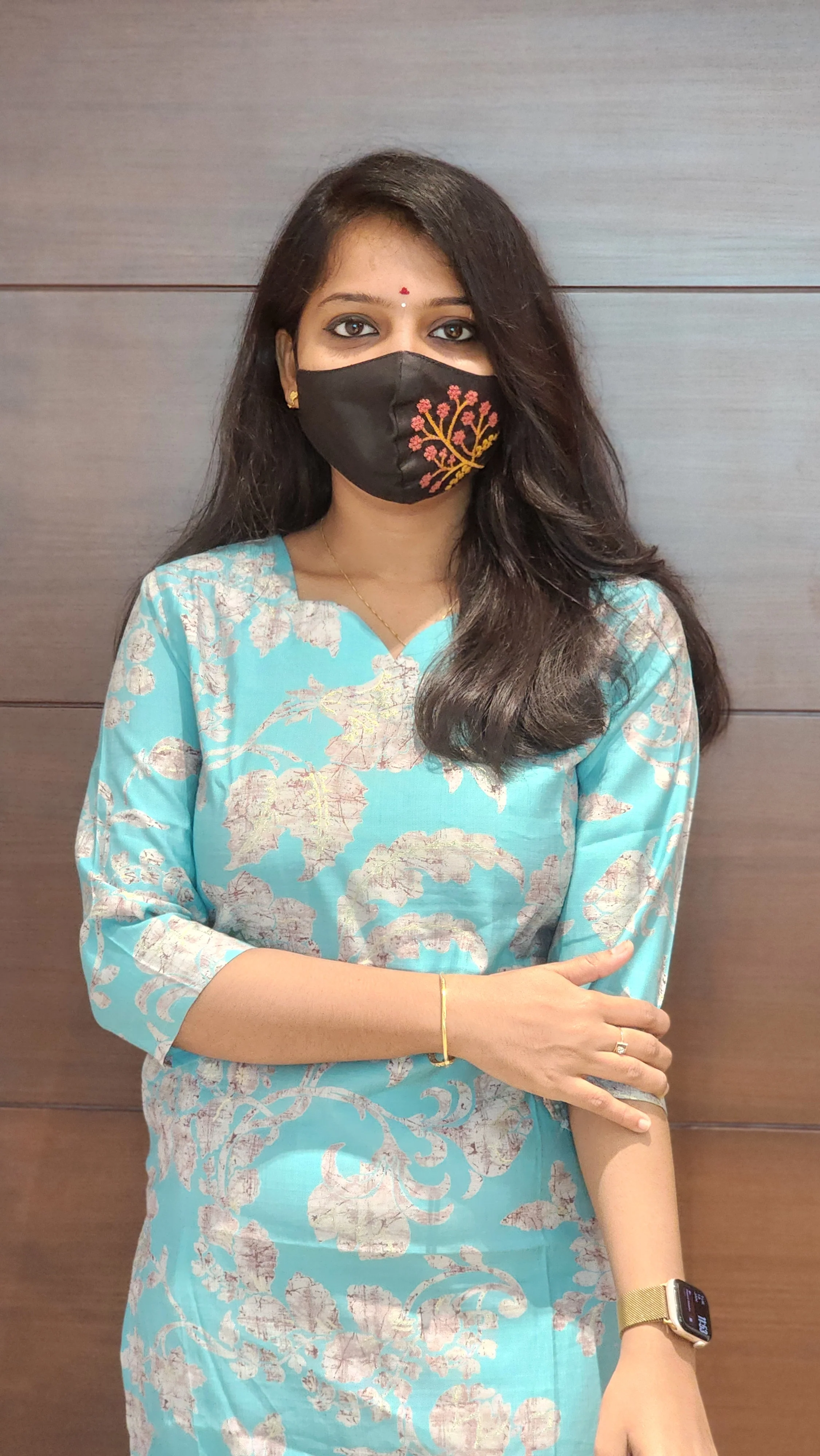 Casual Wear Kurti (8573)c2 - Image 2