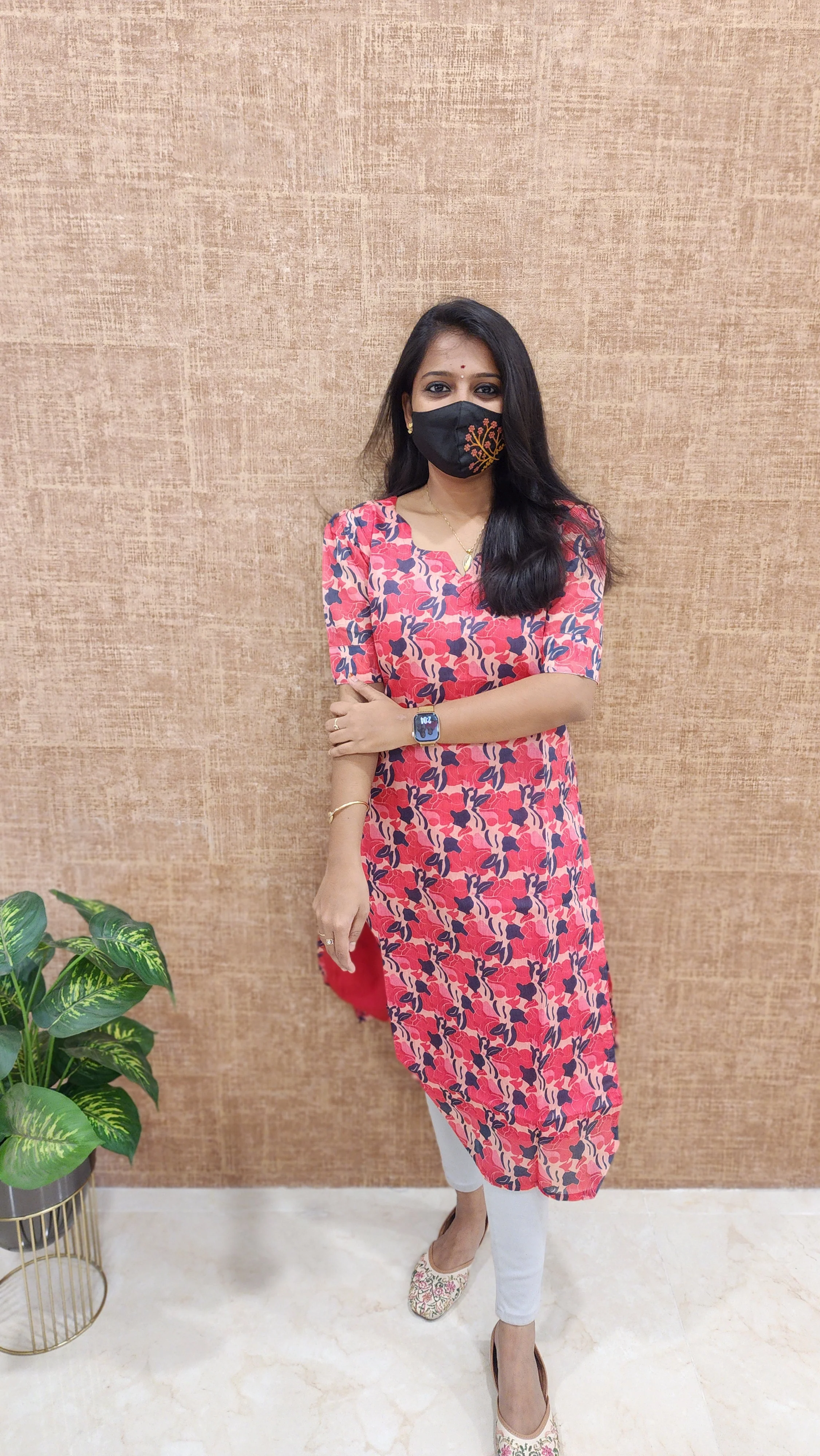 Casual Wear Kurti (9132)c - Image 4