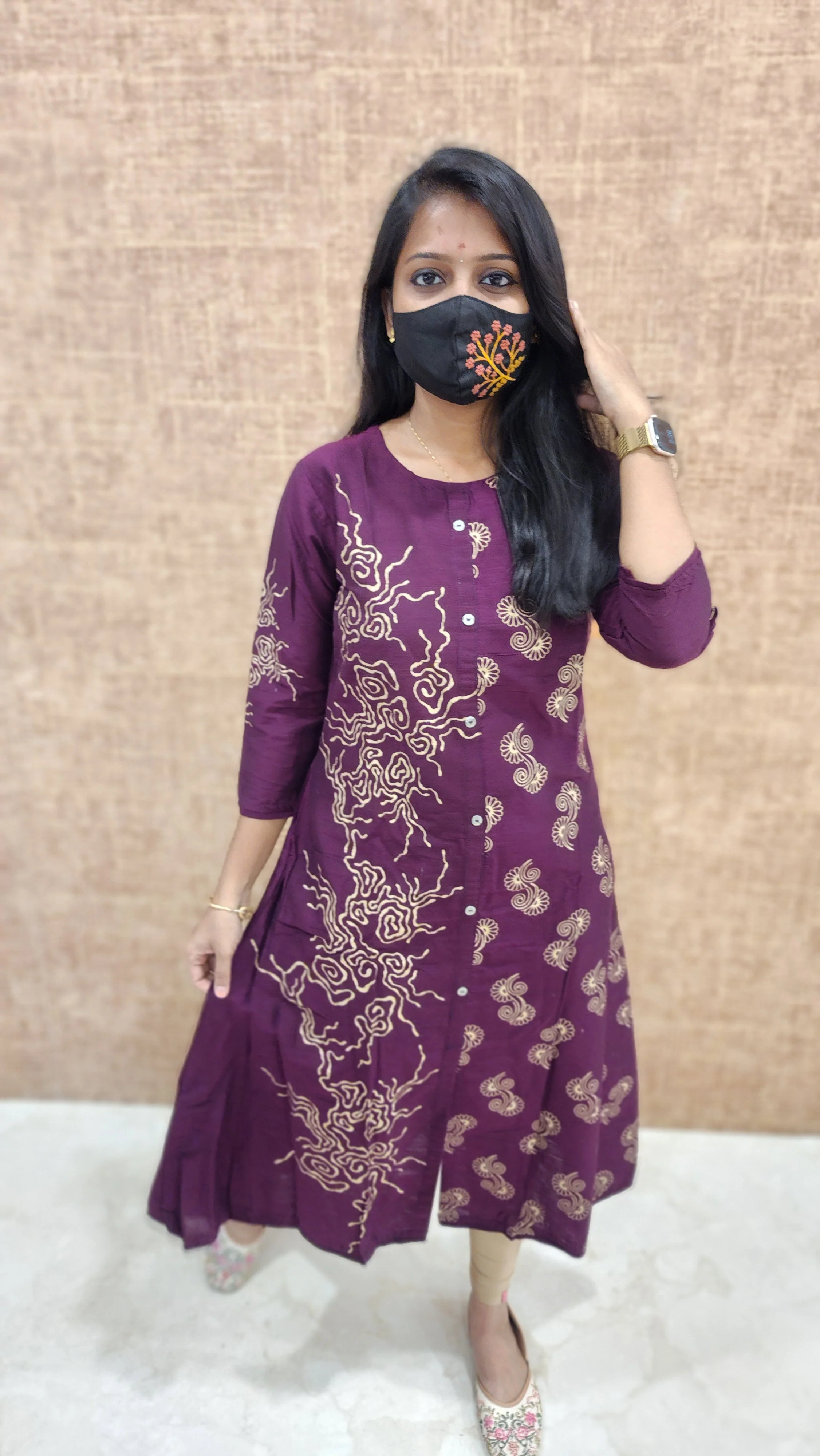 Casual  Wear Kurti (9449)c