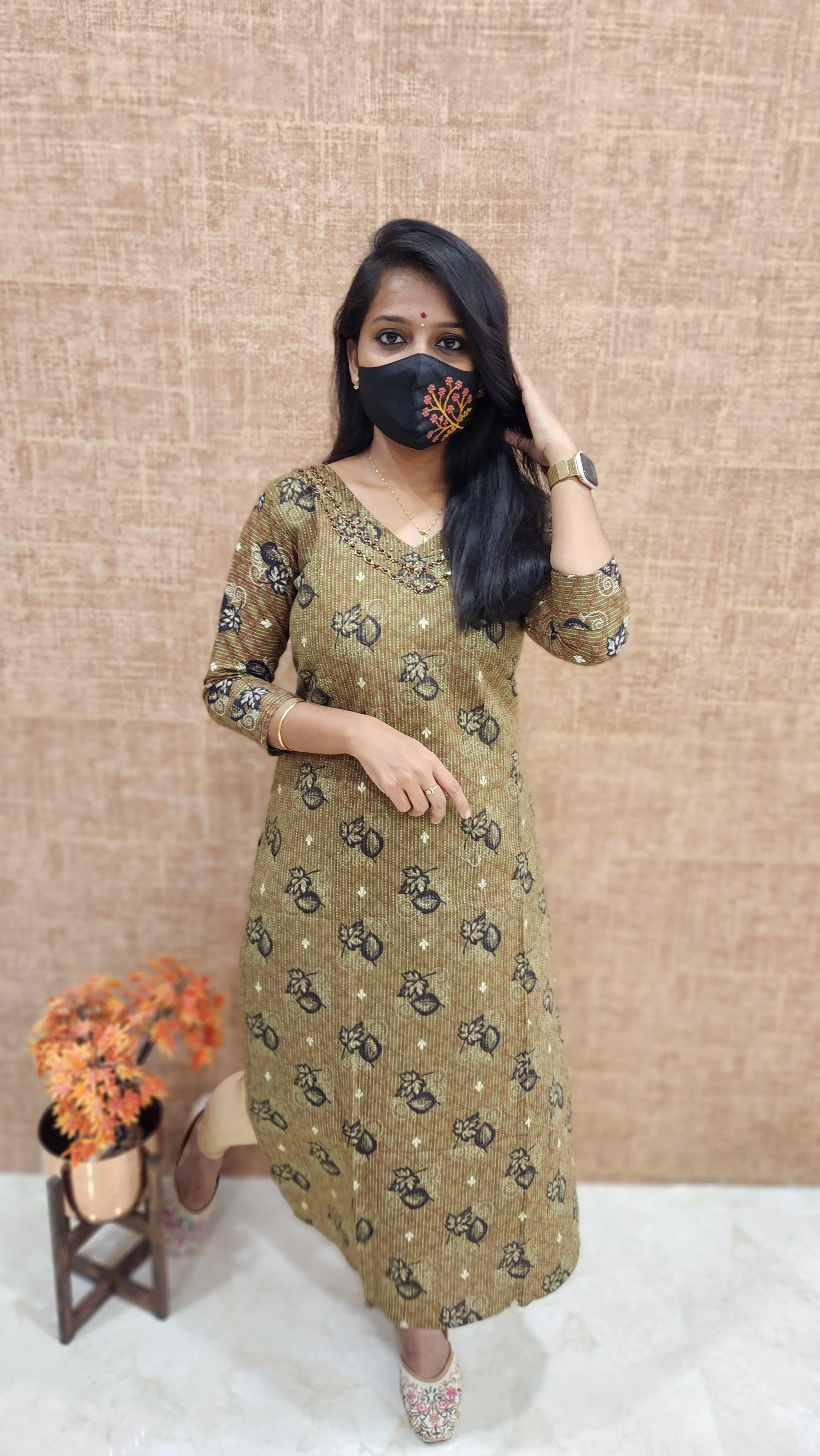 Casual wear  Kurti (9207)c4