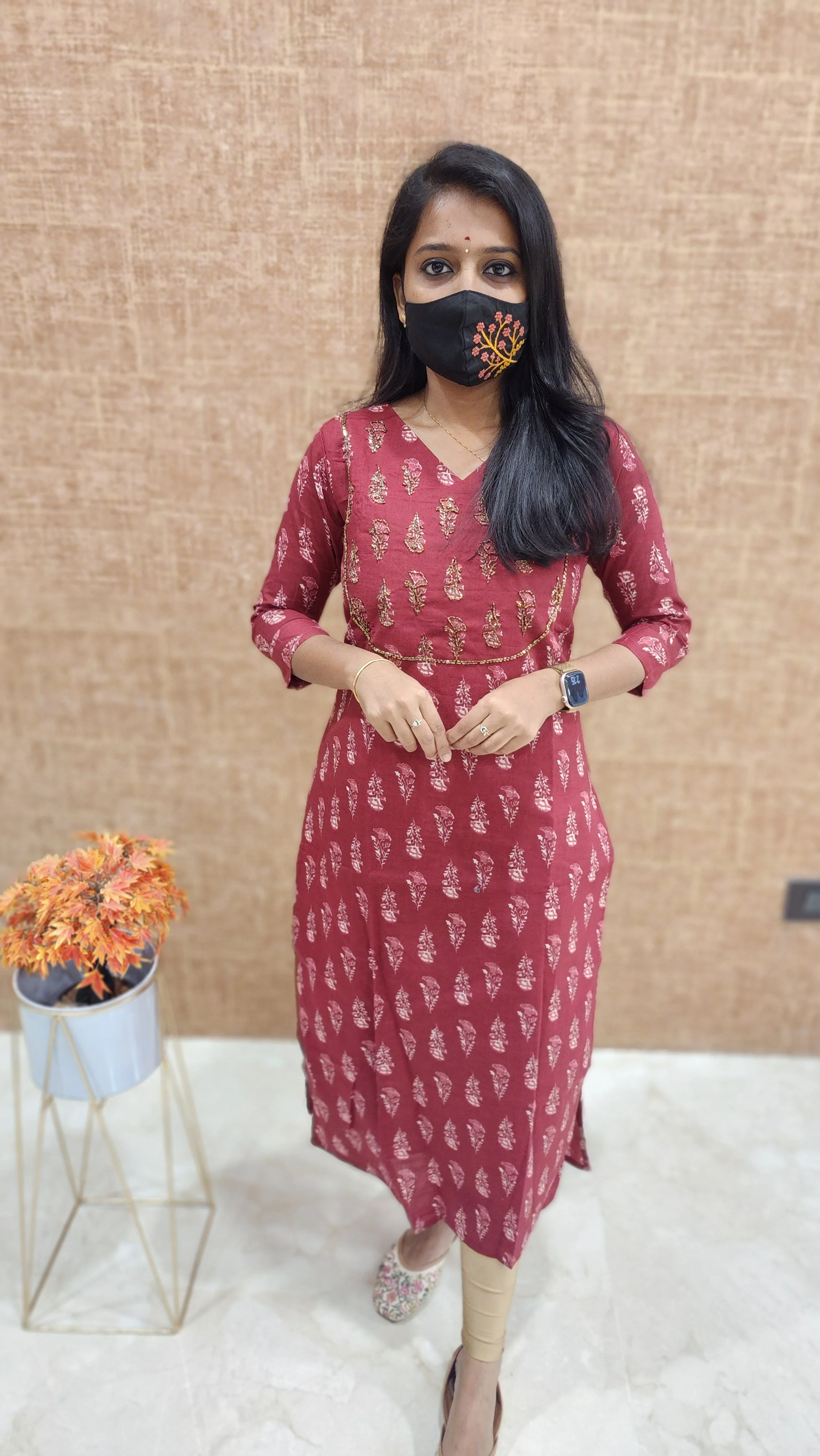 Casual wear  Kurti (9307)