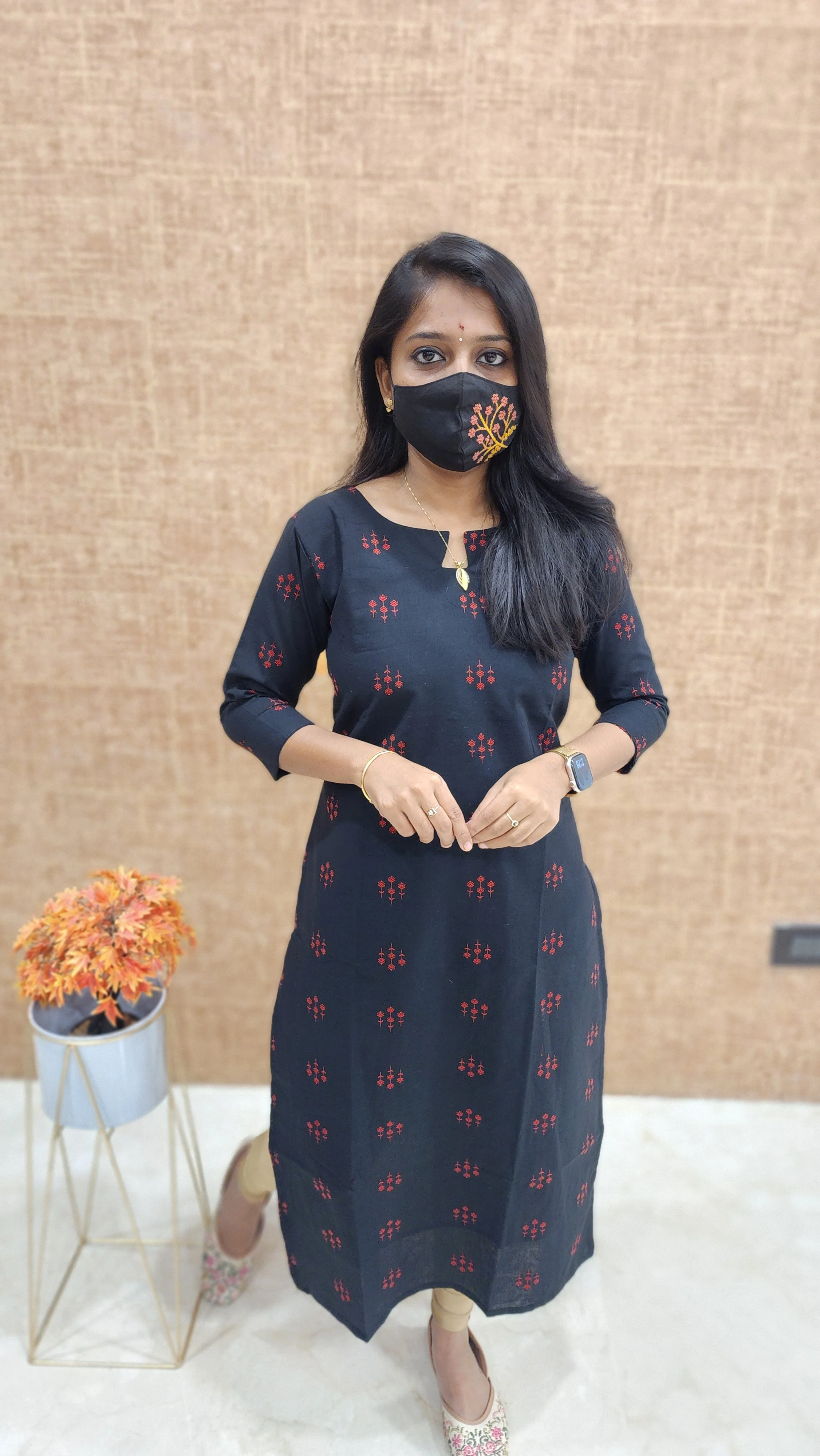 Casual wear  Kurti (9344) - Image 3