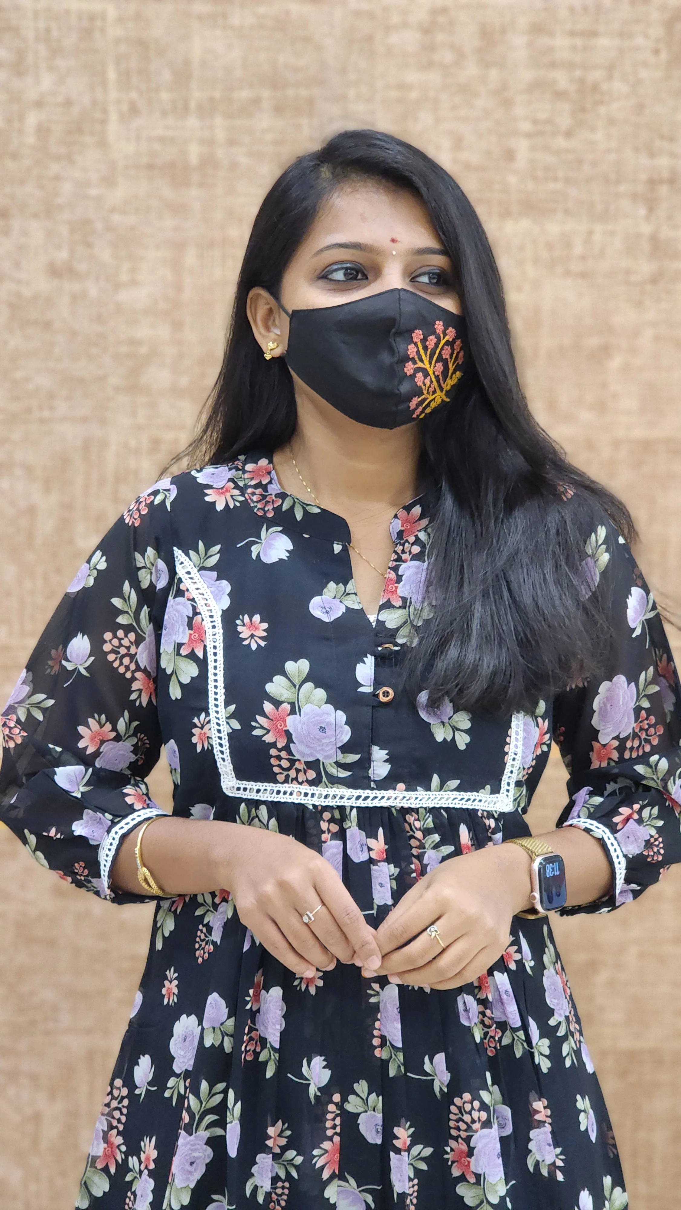 Casual wear  Kurti (9550) - Image 2