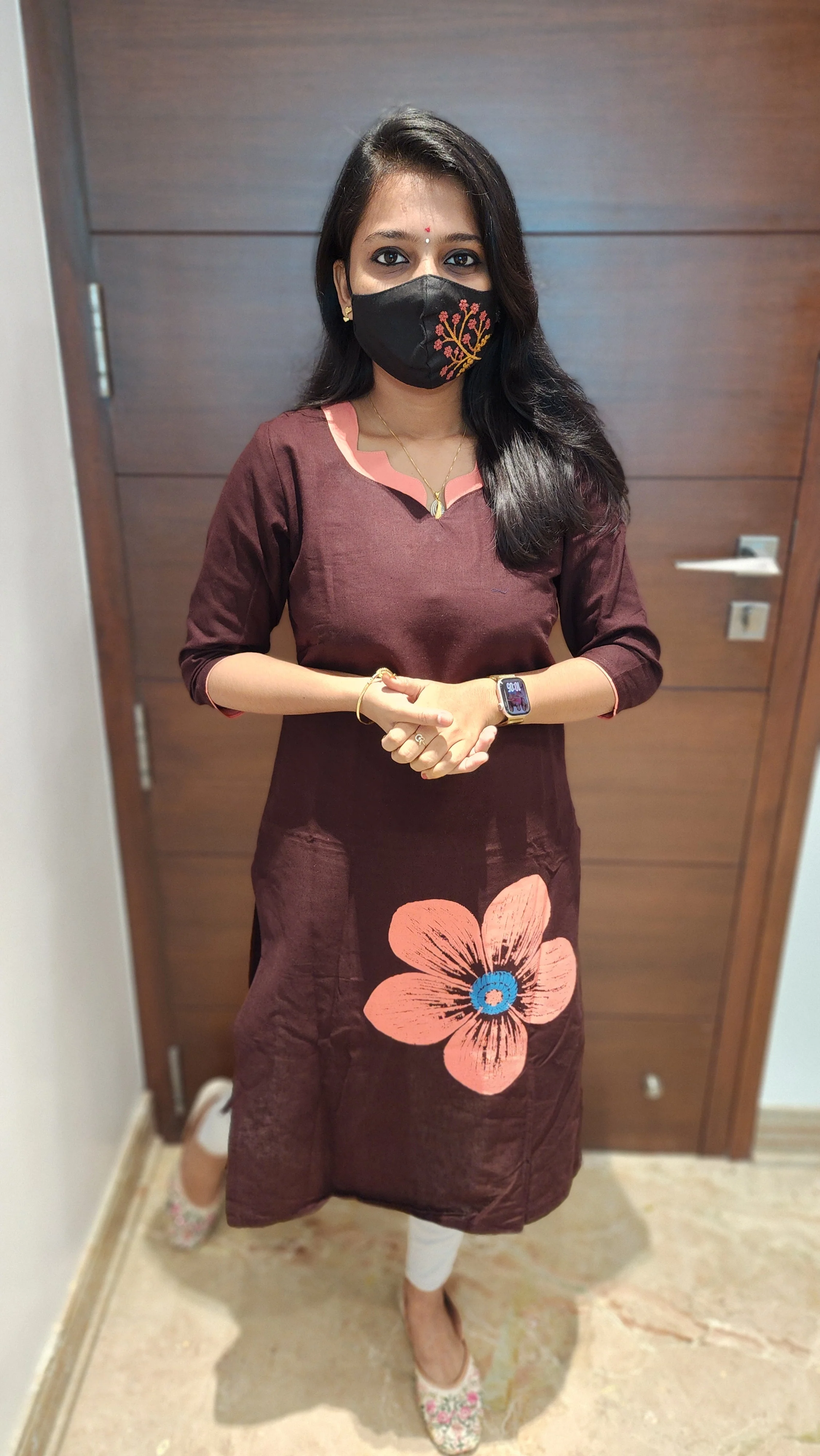 Casual Wear Kurti (7789)c2 - Image 3
