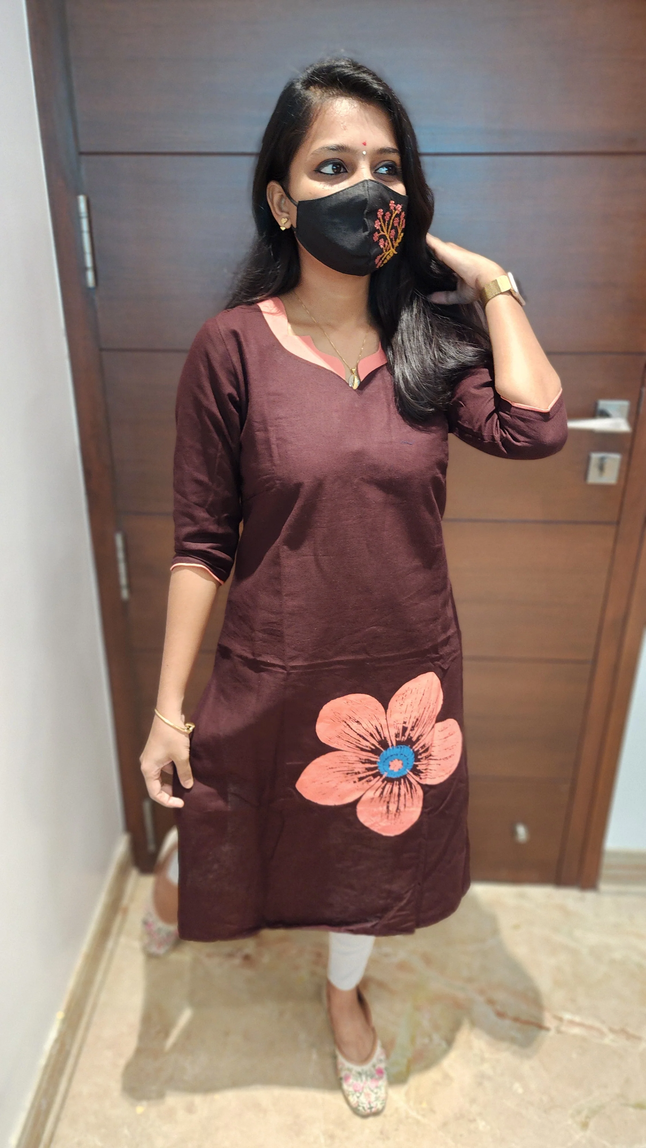 Casual Wear Kurti (7789)c2 - Image 4