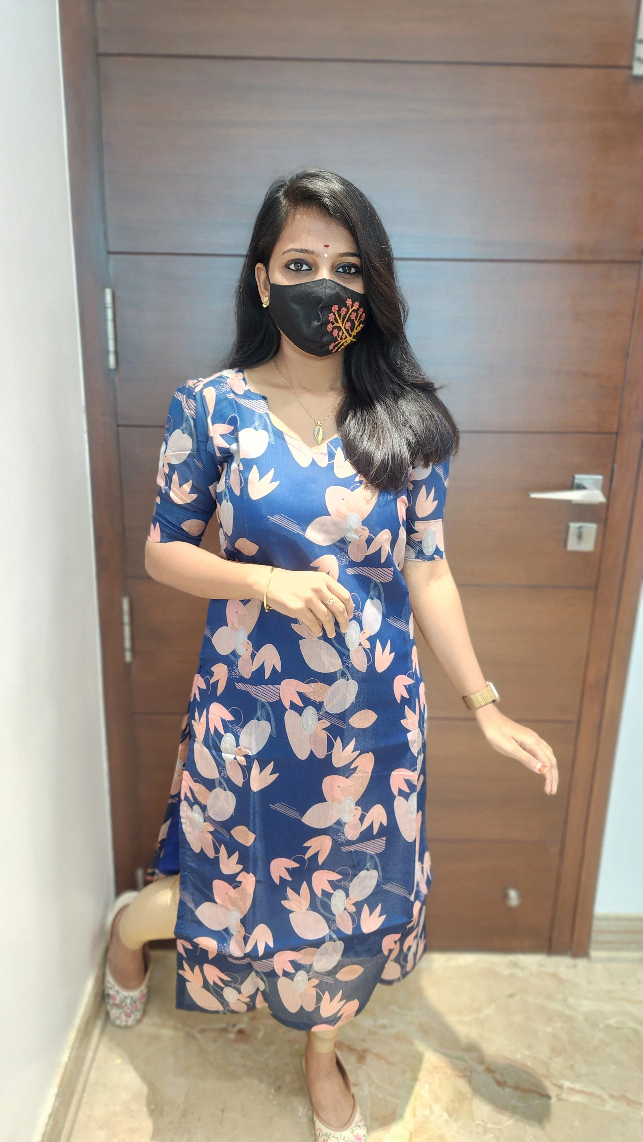 Causal Wear Kurti (8377) - Image 3