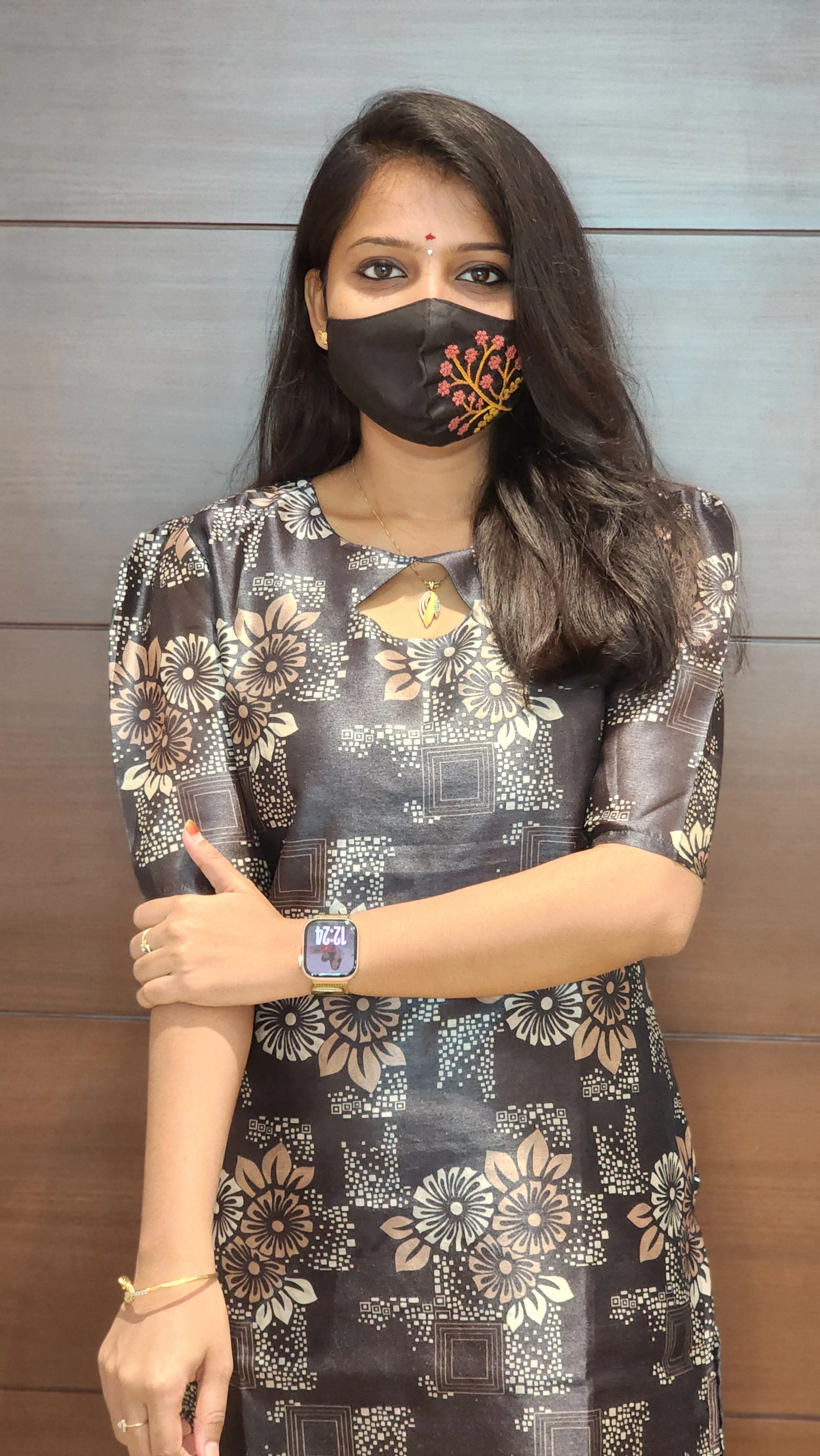 Causal Wear Kurti (8537)c2 - Image 2