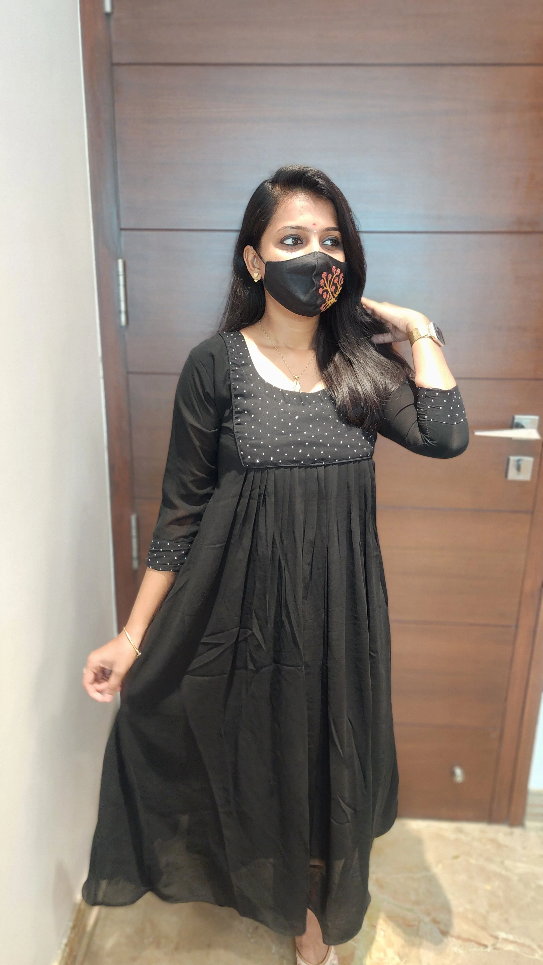 Causal Wear Kurti (8731) - Image 3