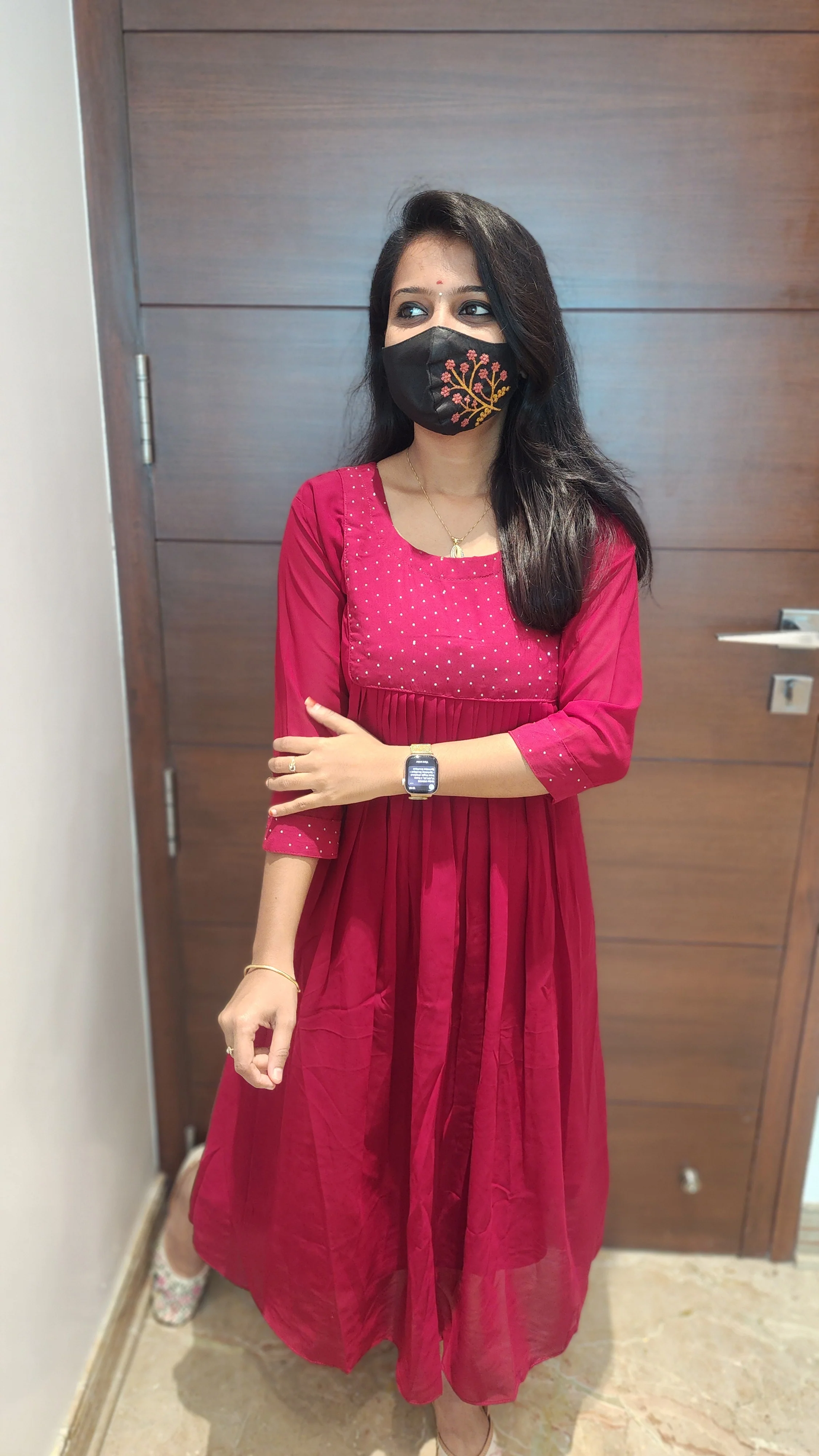 Causal Wear Kurti (8732)c2 - Image 3