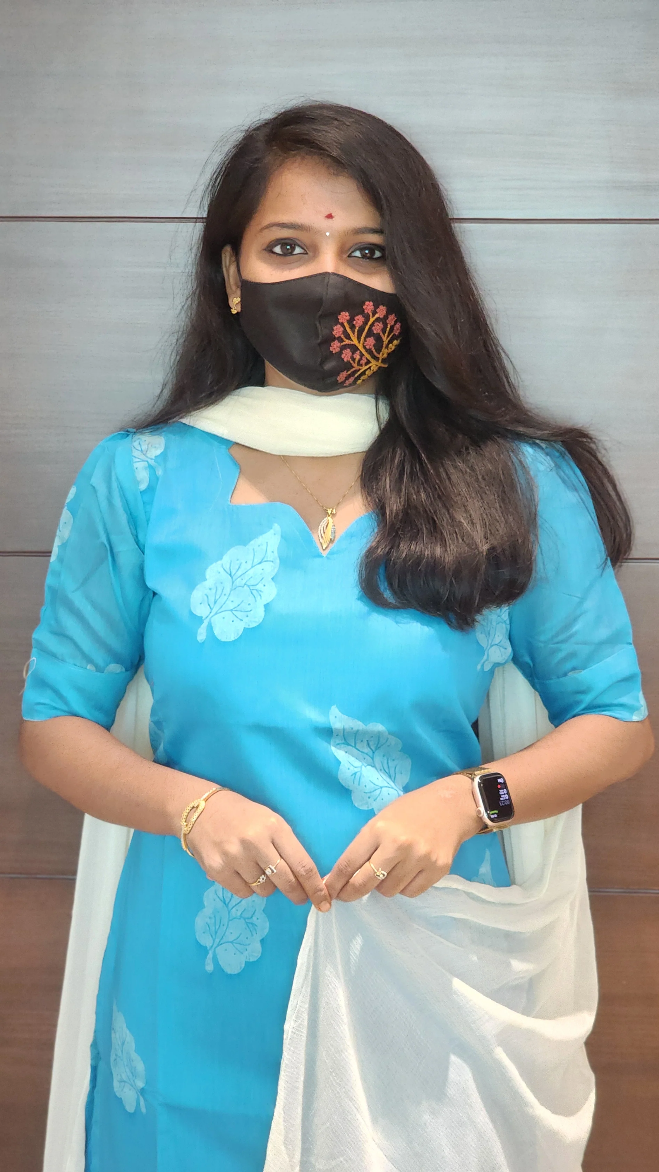 Causal Wear Kurti (8797) - Image 2