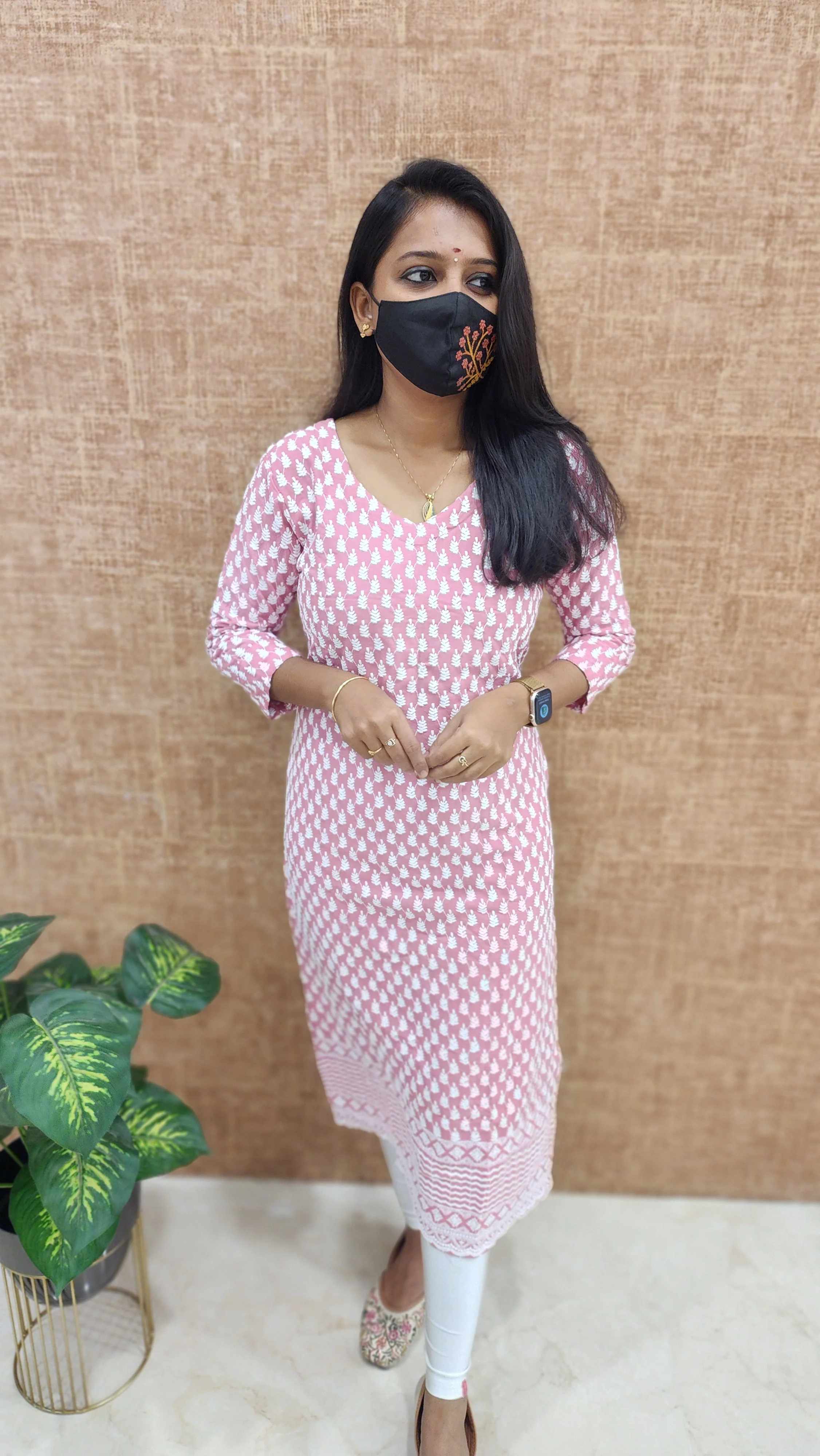 Causal Wear Kurti (9156) - Image 4