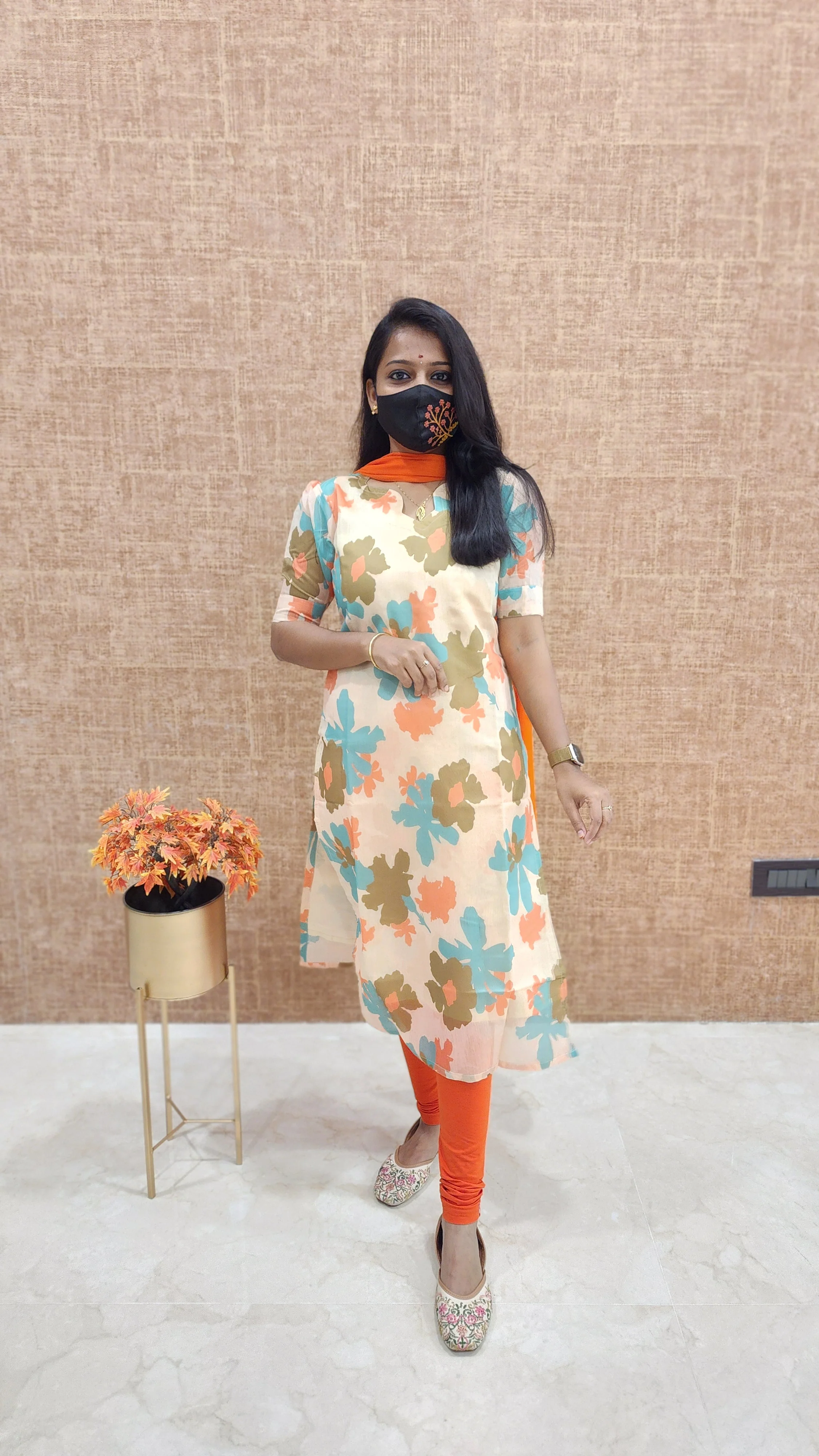 Causal Wear Kurti (9563)c - Image 5
