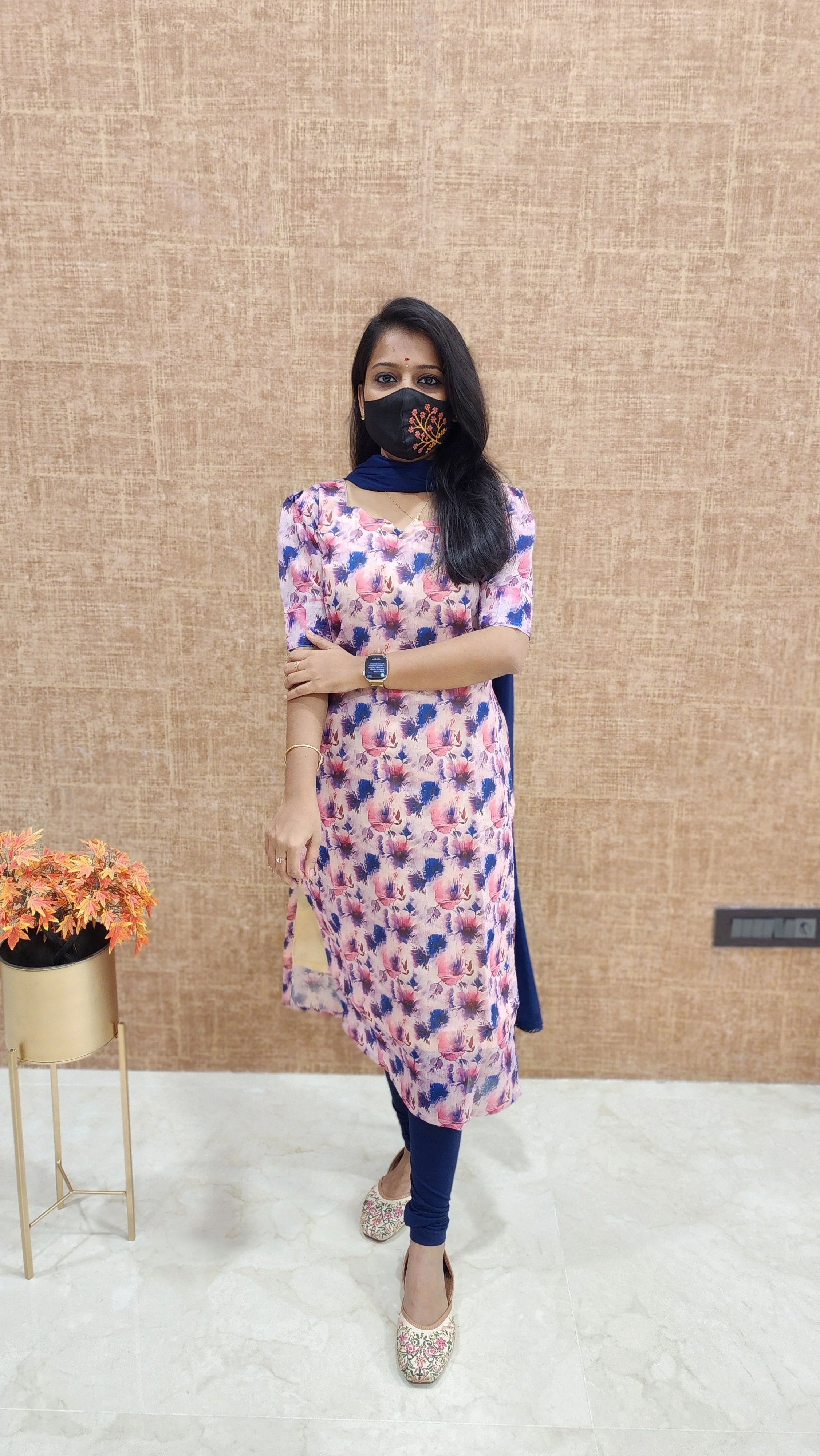 Causal Wear Kurti (9564)c3 - Image 3