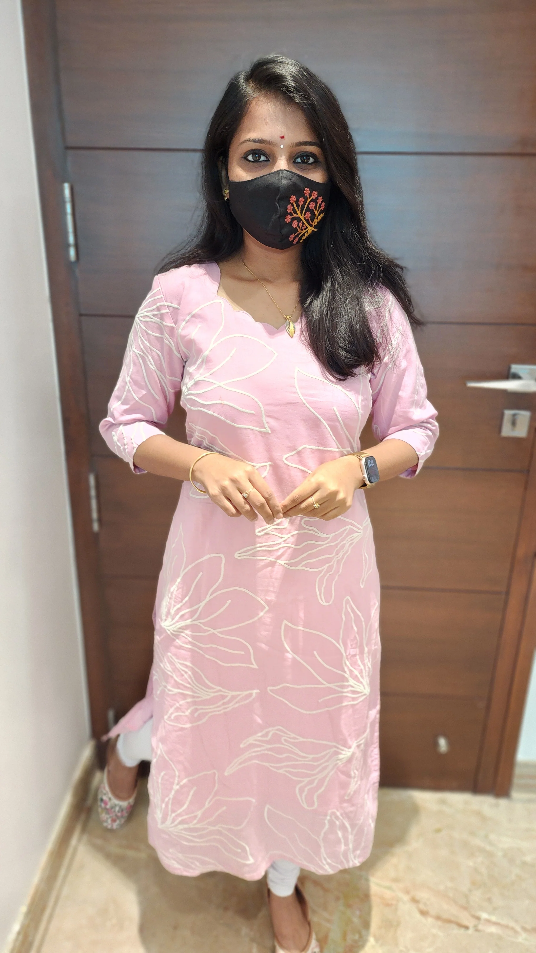 *Causual wear Kurti (8359)* - Image 4