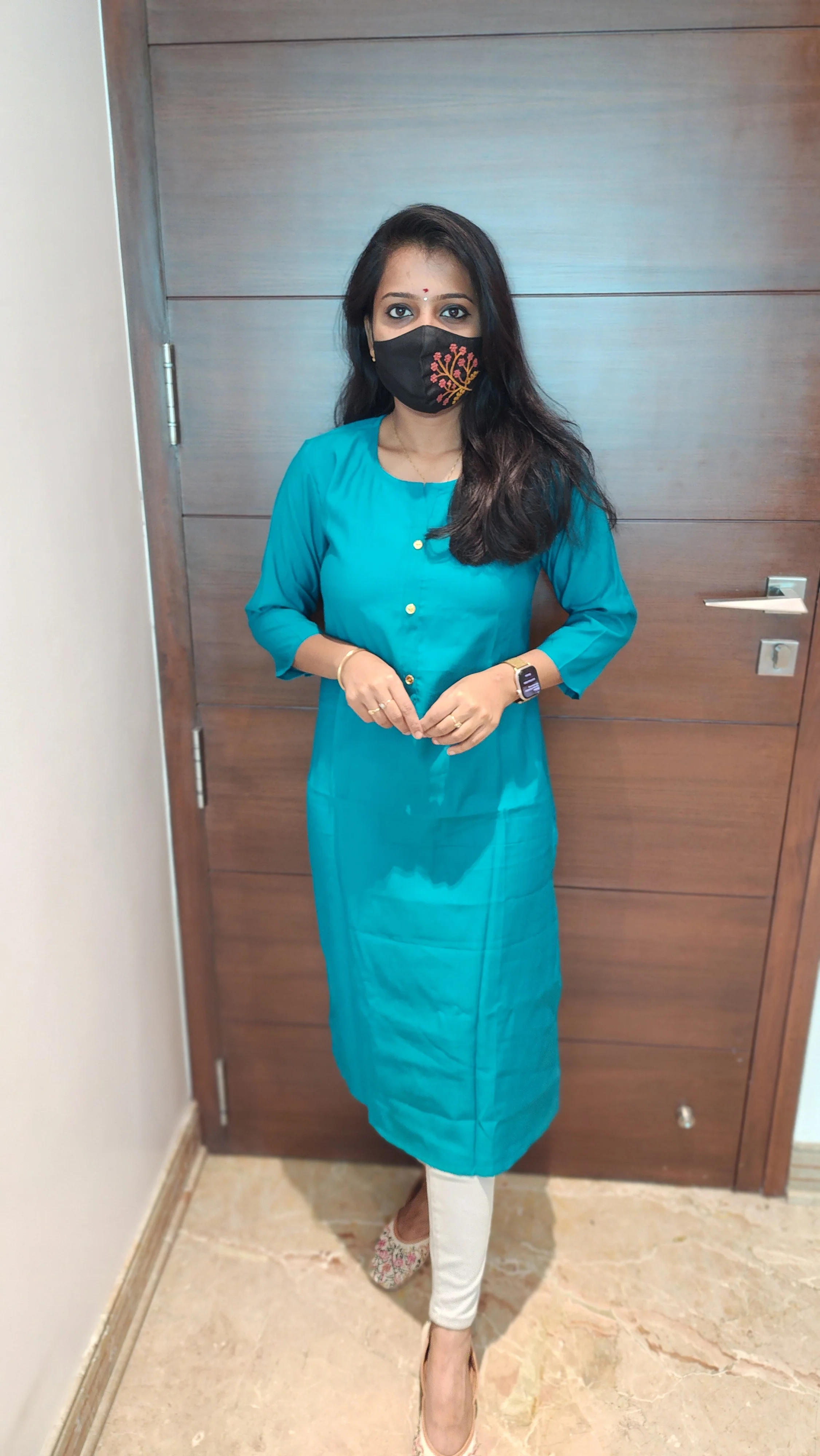 Daily Wear Kurti (9278)c5 - Image 3