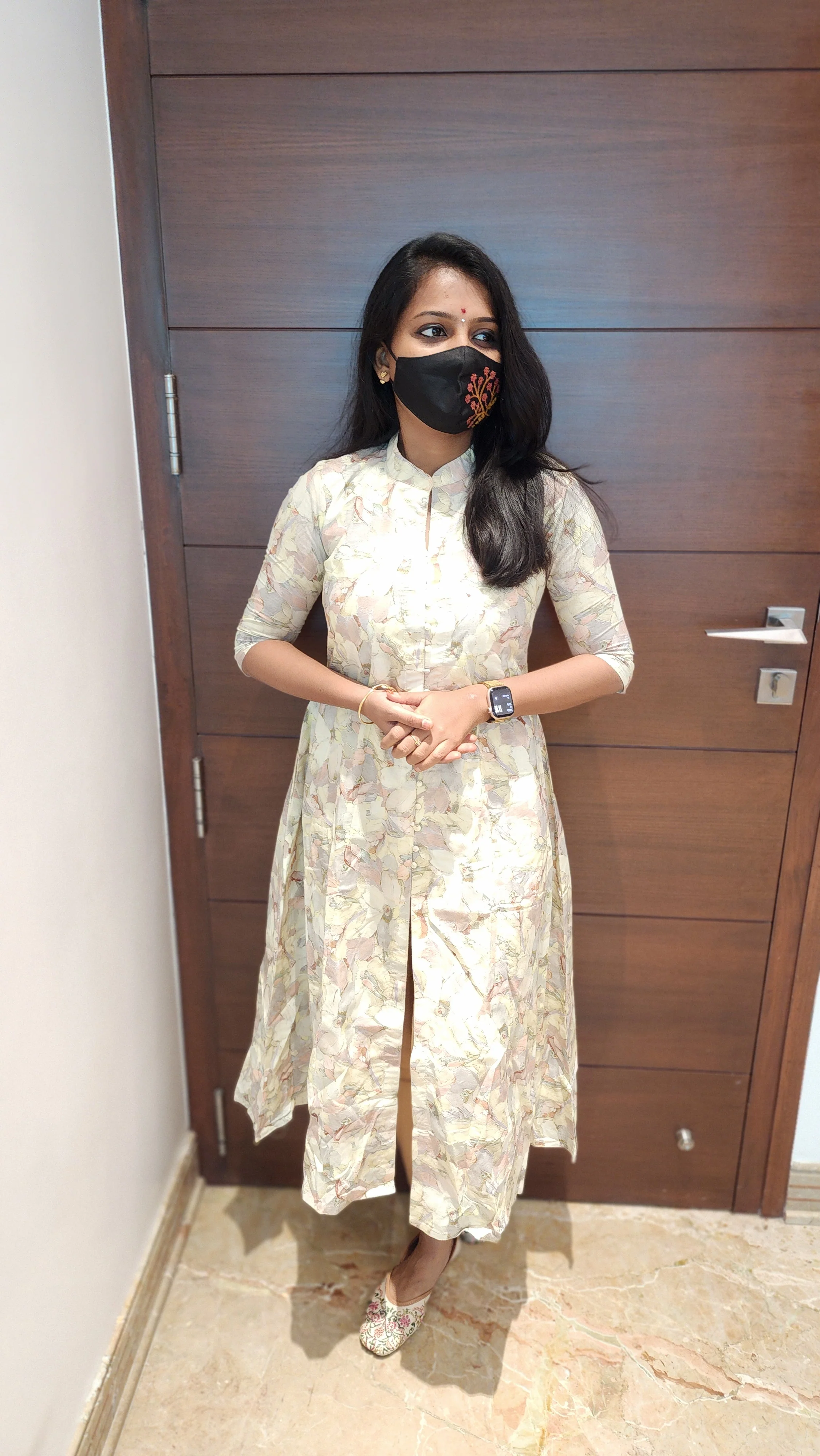 A-line kurti (9177)c - Image 3