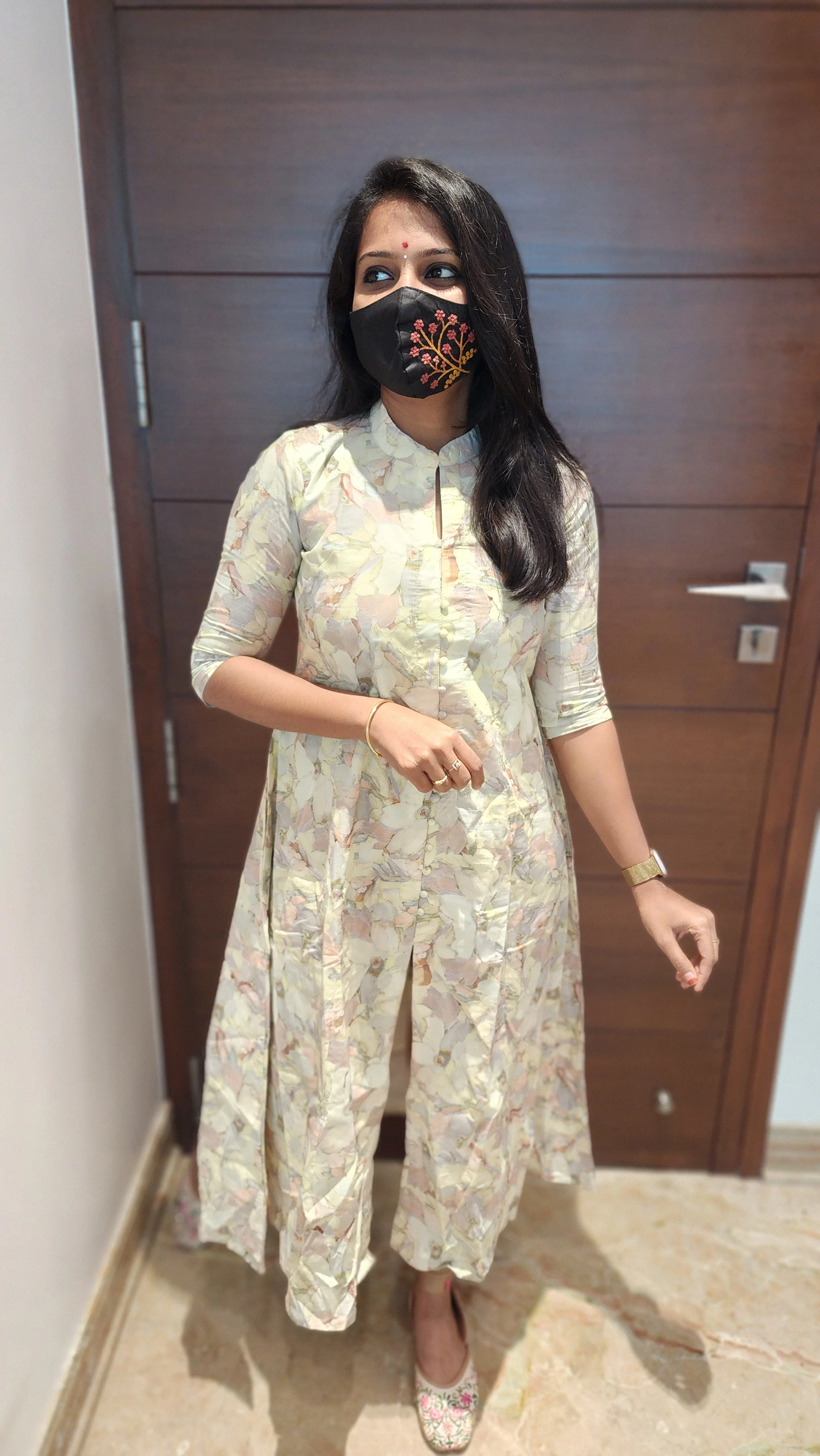 A-line kurti (9177)c - Image 4