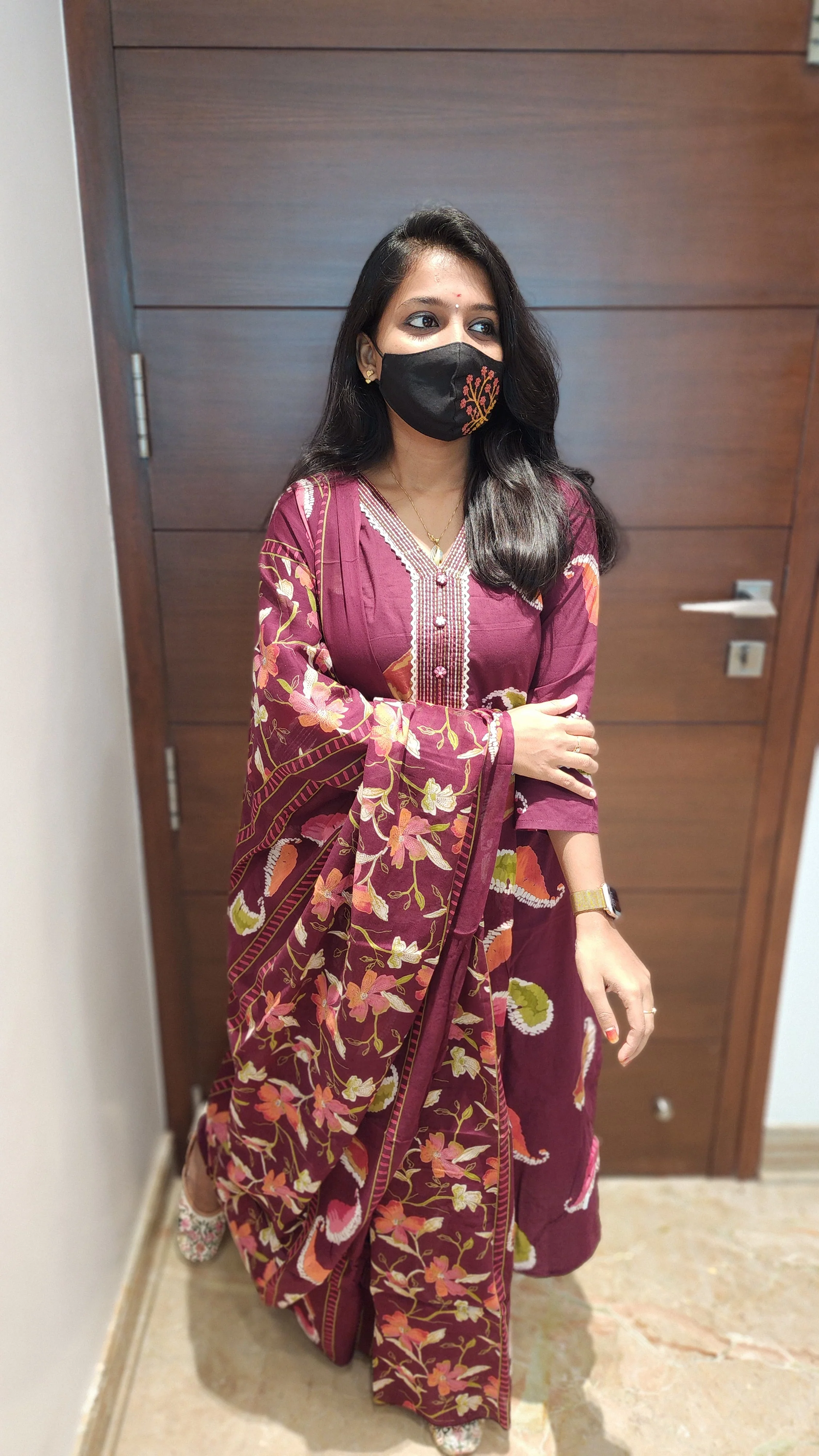 Salwar Set (7811)c5 - Image 4