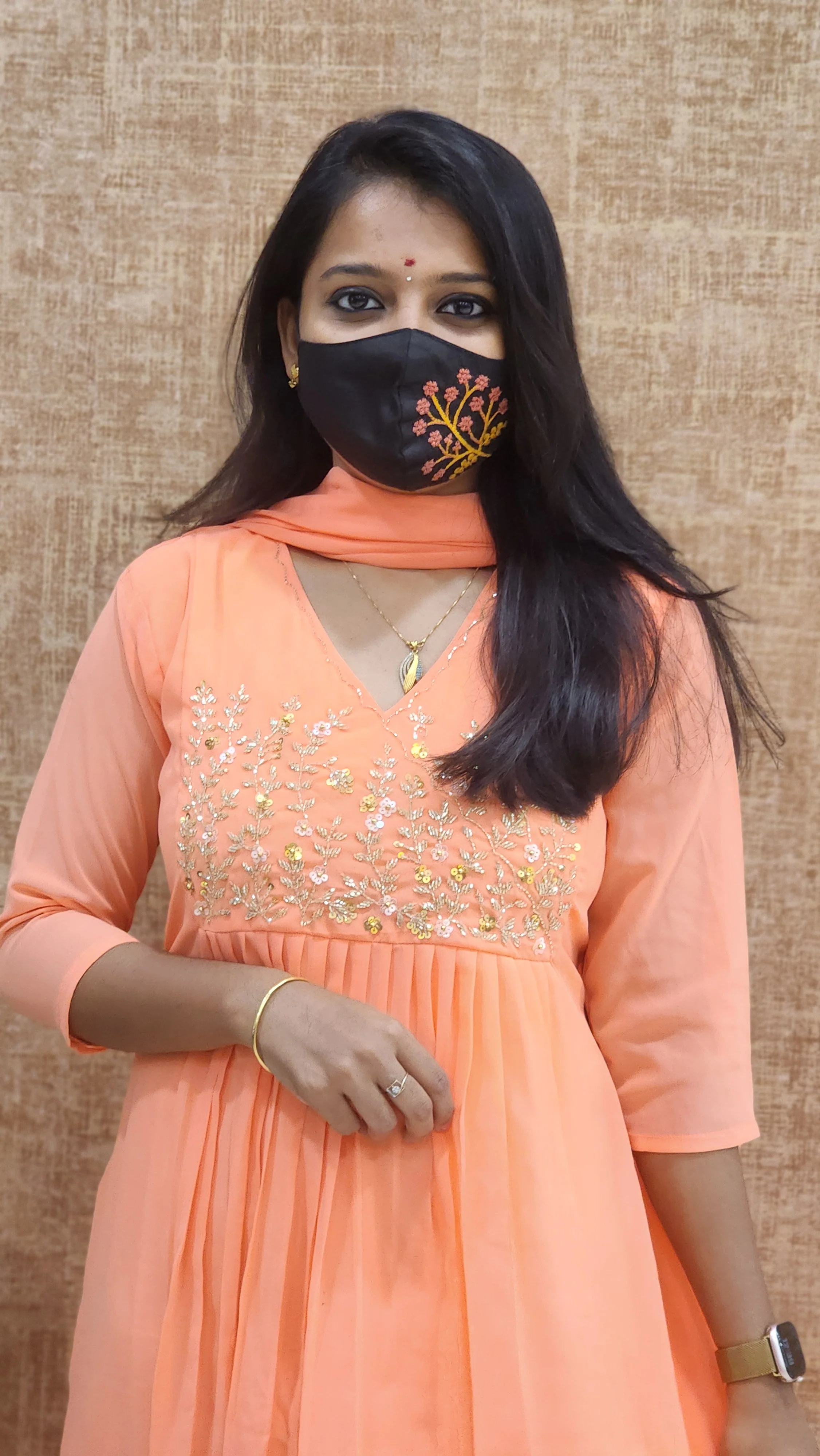 Ethnic Salwar Set (9425) - Image 3