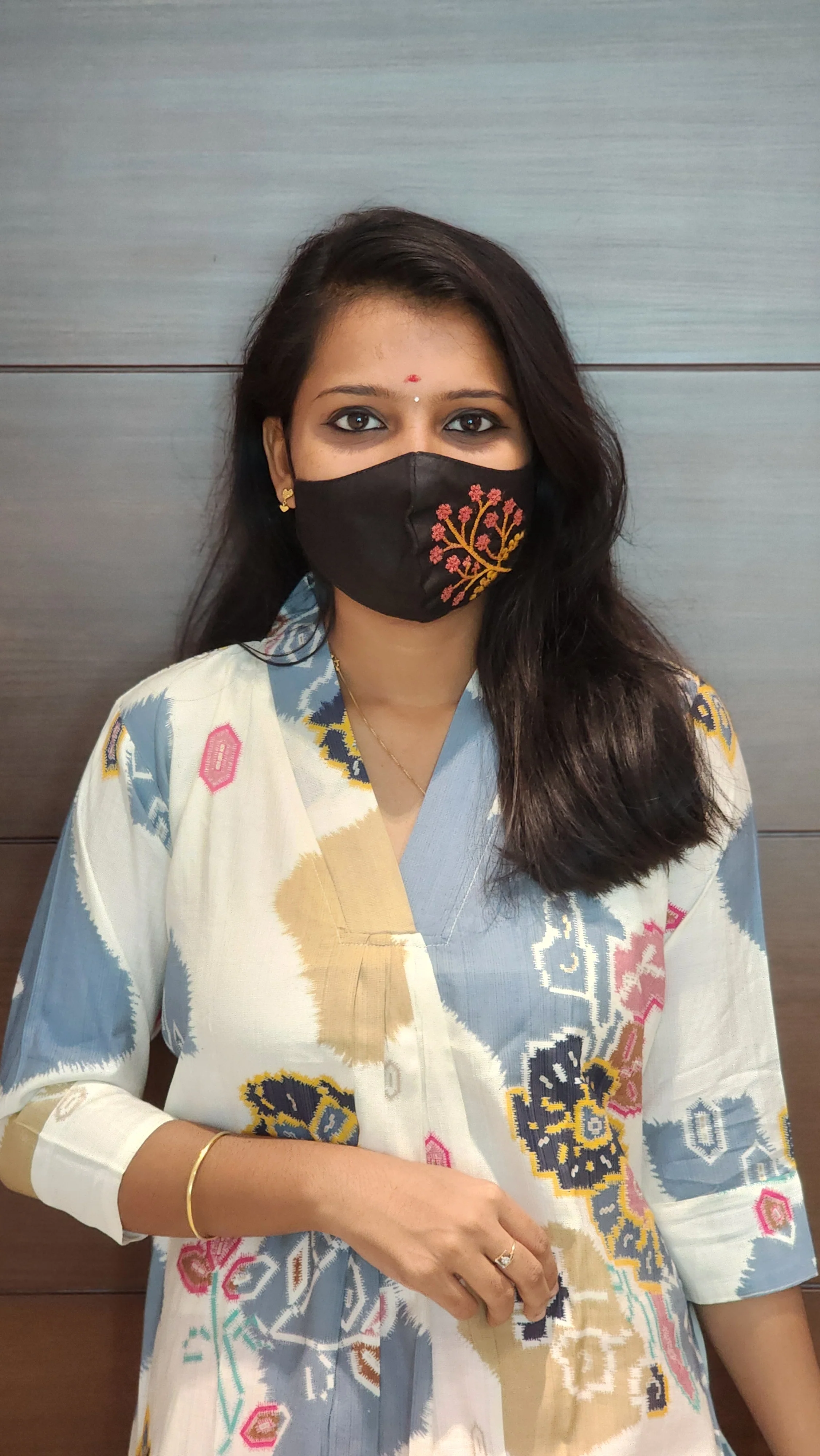 Office Causal kurti(8636)c2 - Image 2