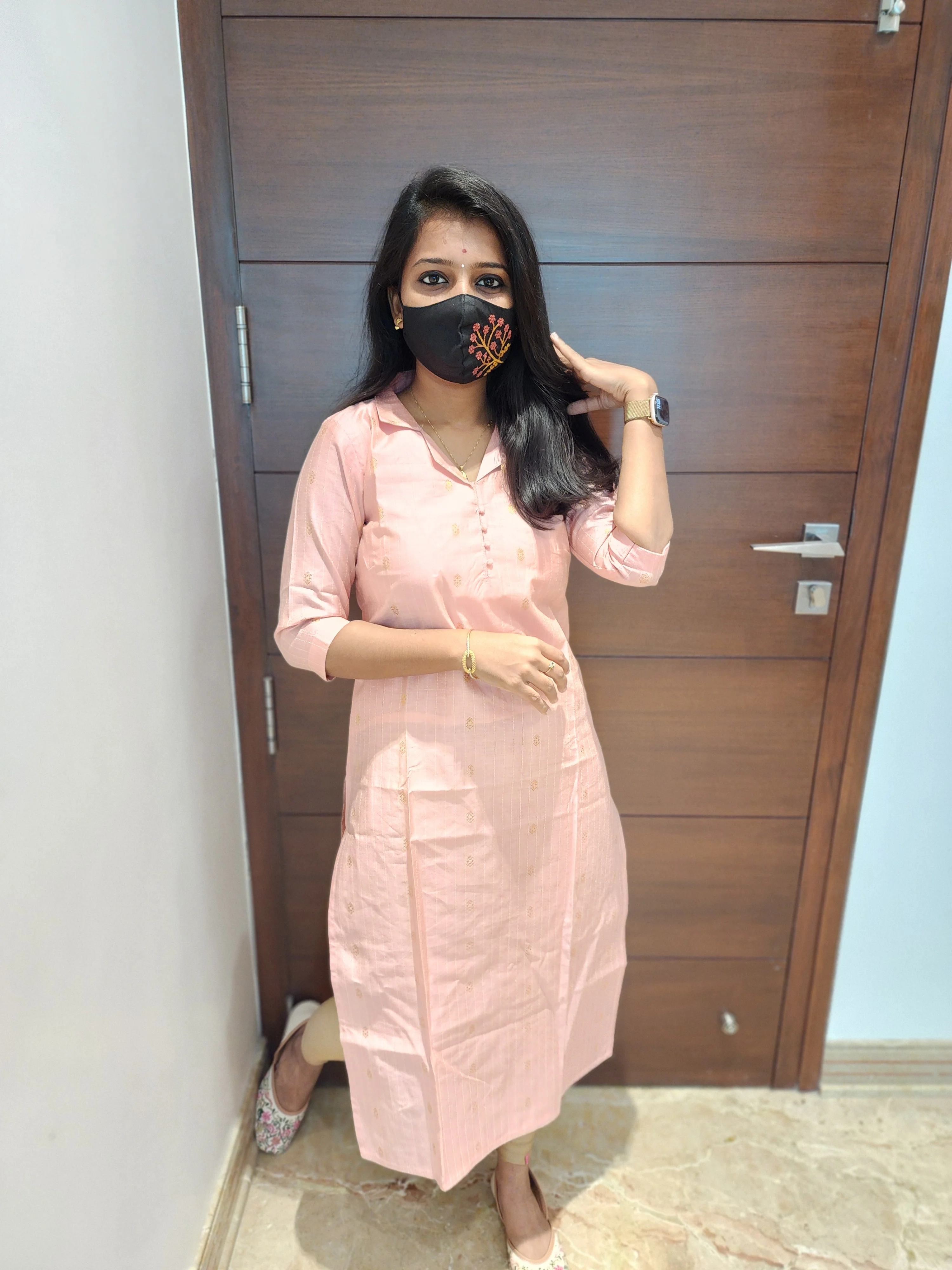 Office wear -Ethnic wear (6355) - Image 3