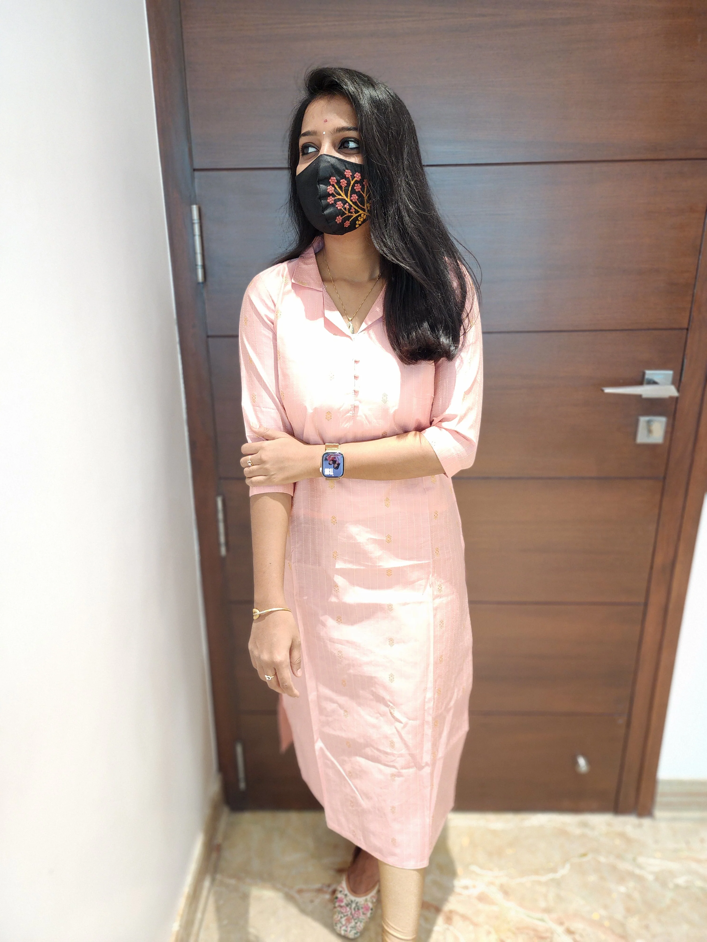Office wear -Ethnic wear (6355) - Image 4