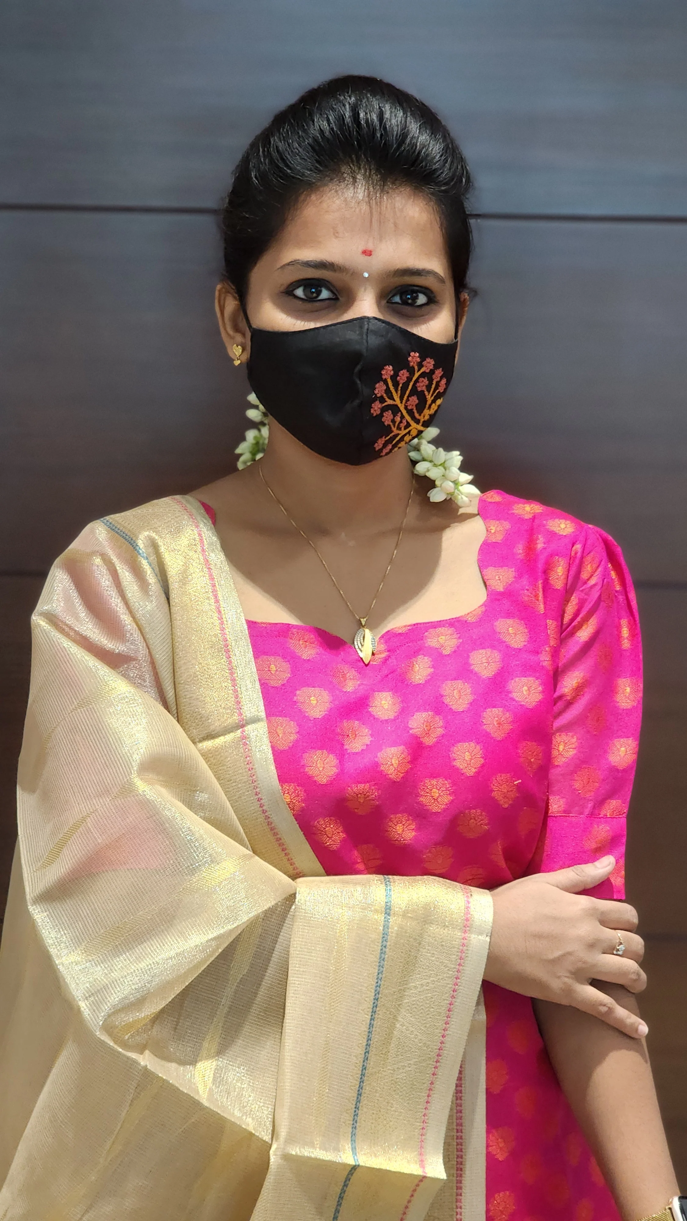 Diwali Salwar Set (6964) - Image 5