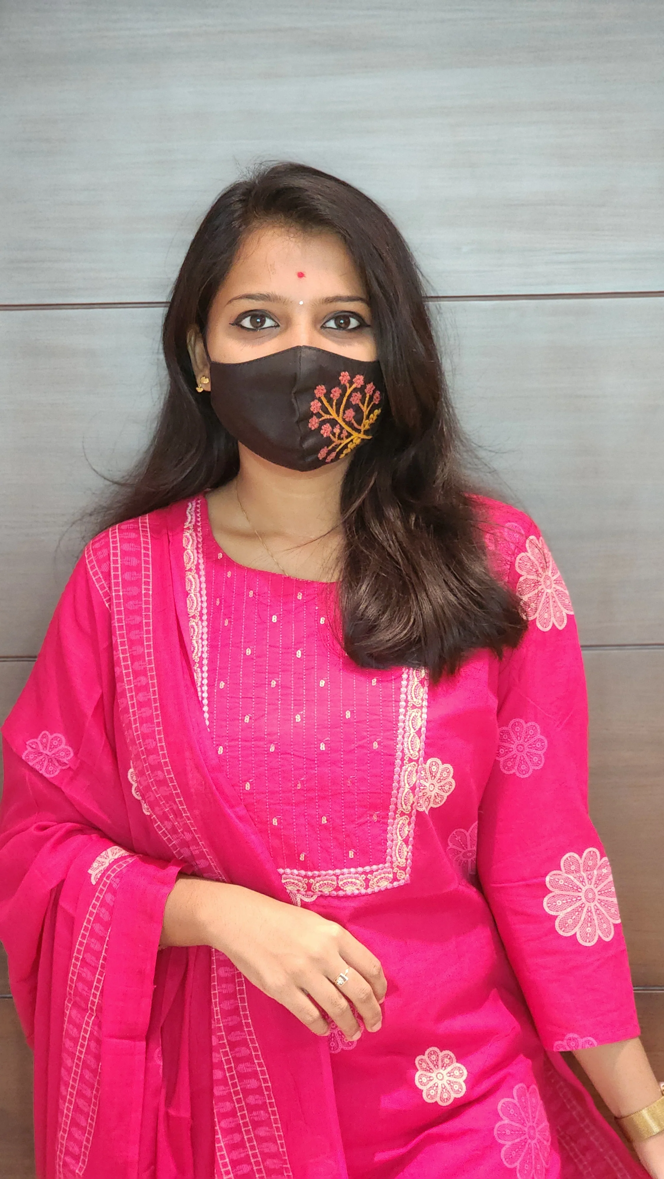 Salwar Set(7249)c4 - Image 2