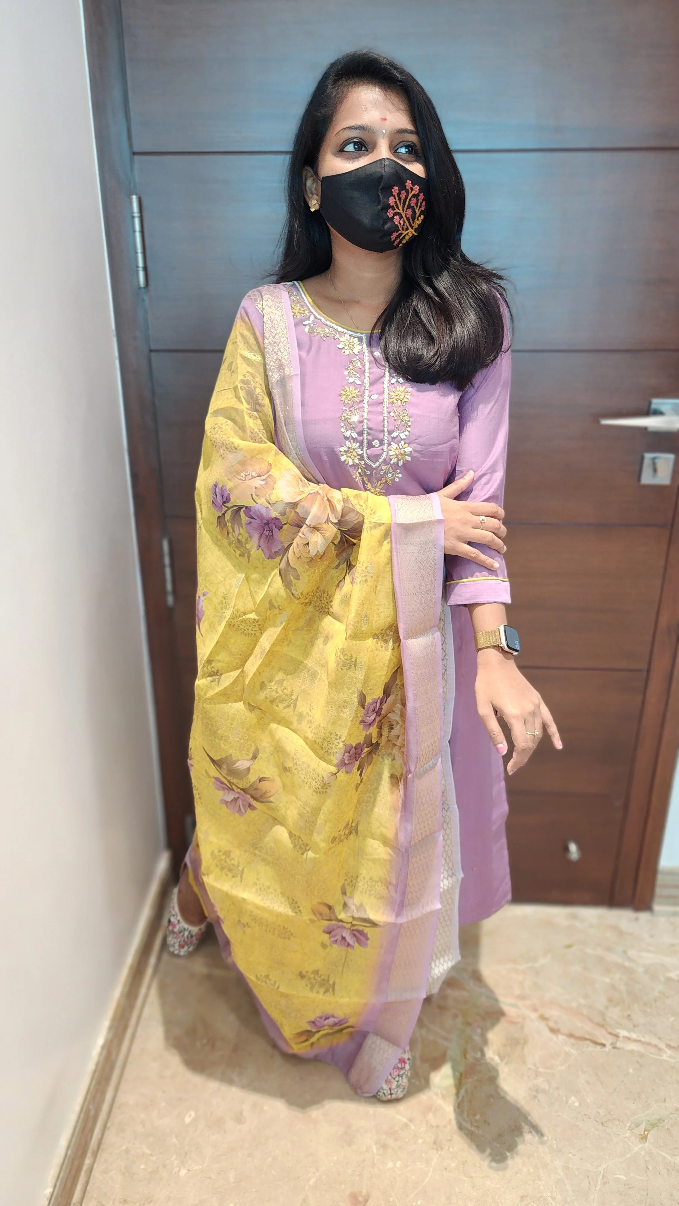 Salwar Set(7362)* - Image 4