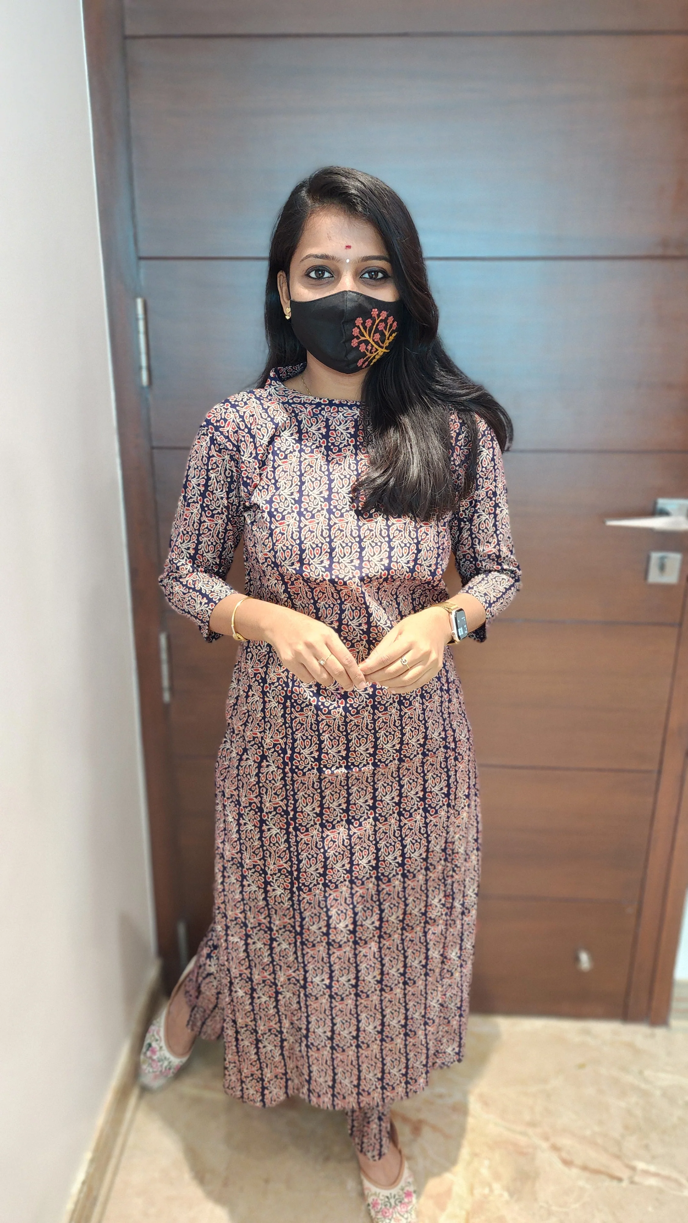 Cotton Cord Set(8669)