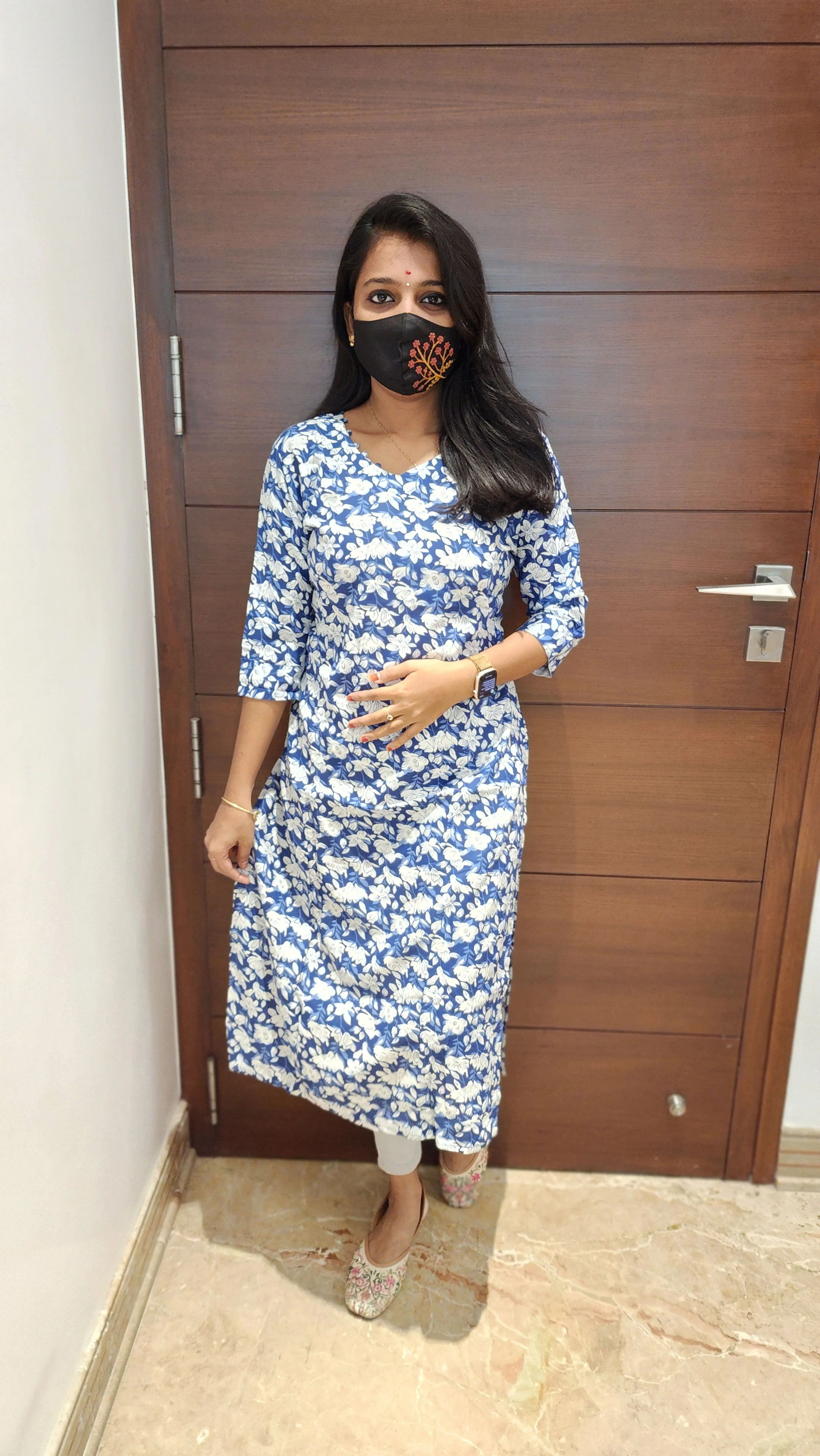 Daily Wear Kurti(7896) - Image 4