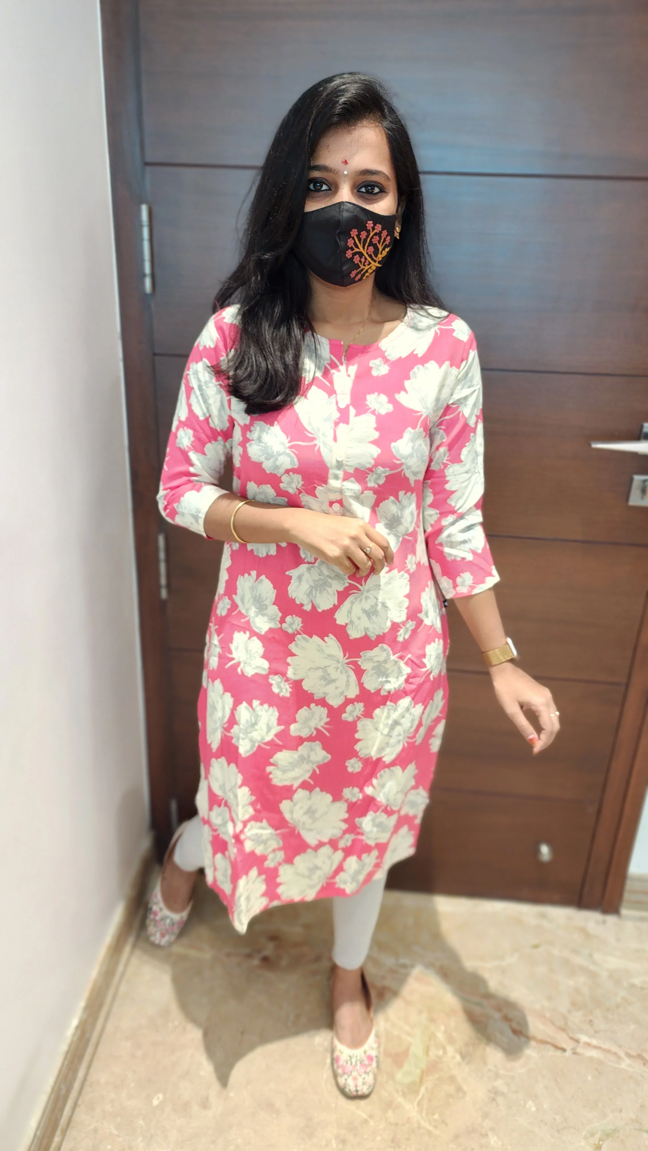 Daily Wear Kurti(8008)c - Image 3