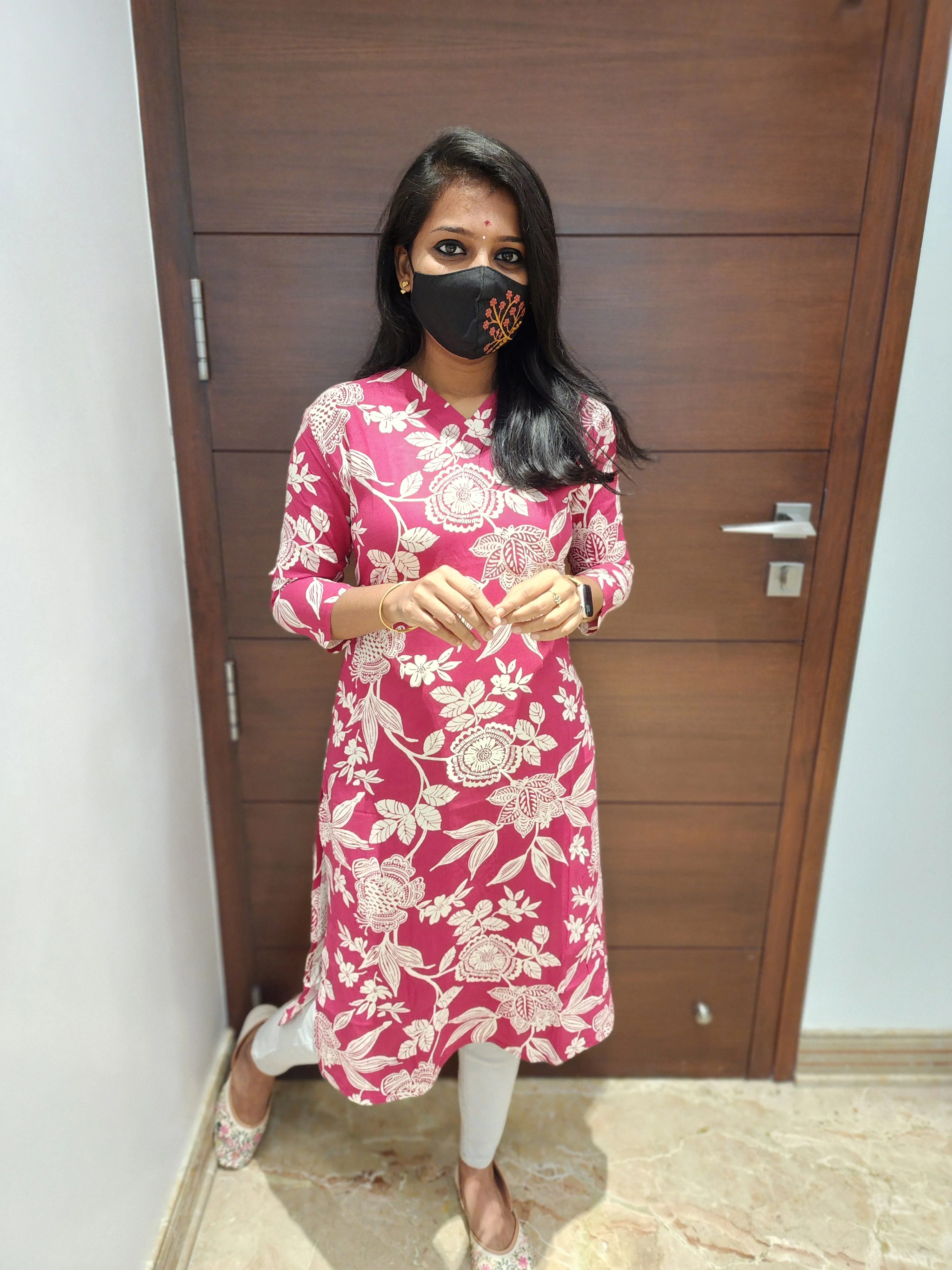 Daily Wear Kurti (5280)c2 - Image 4