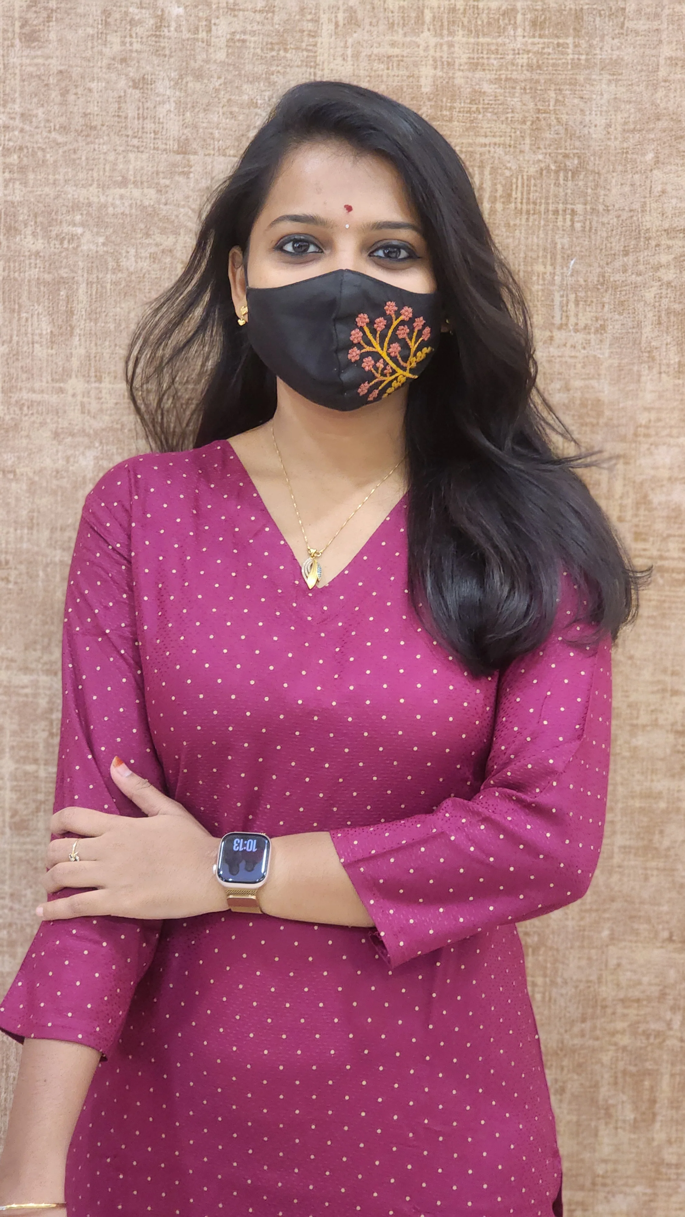 Daily Wear Kurti (9070) - Image 2