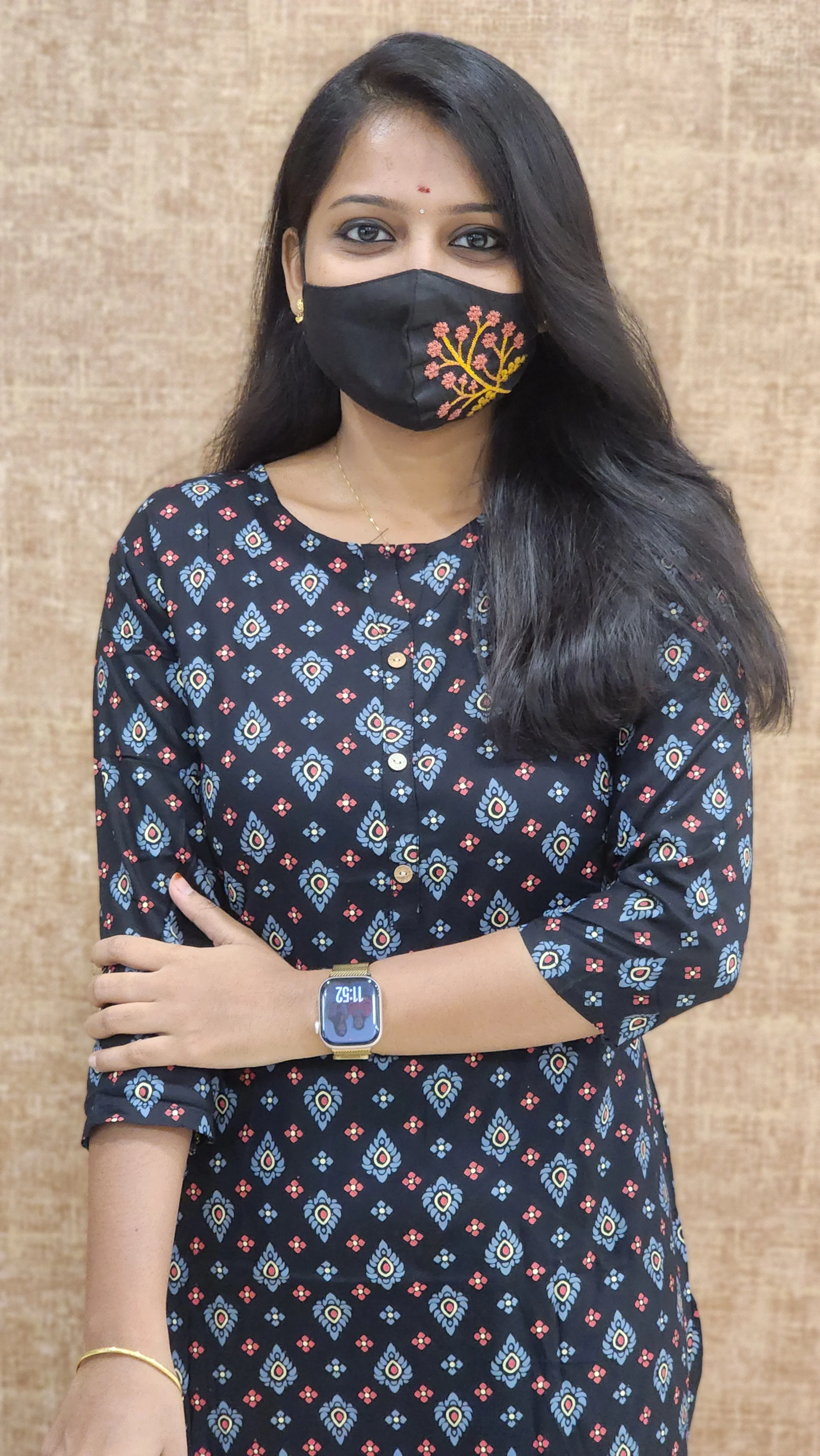 Daily Wear Kurti (9439) - Image 2