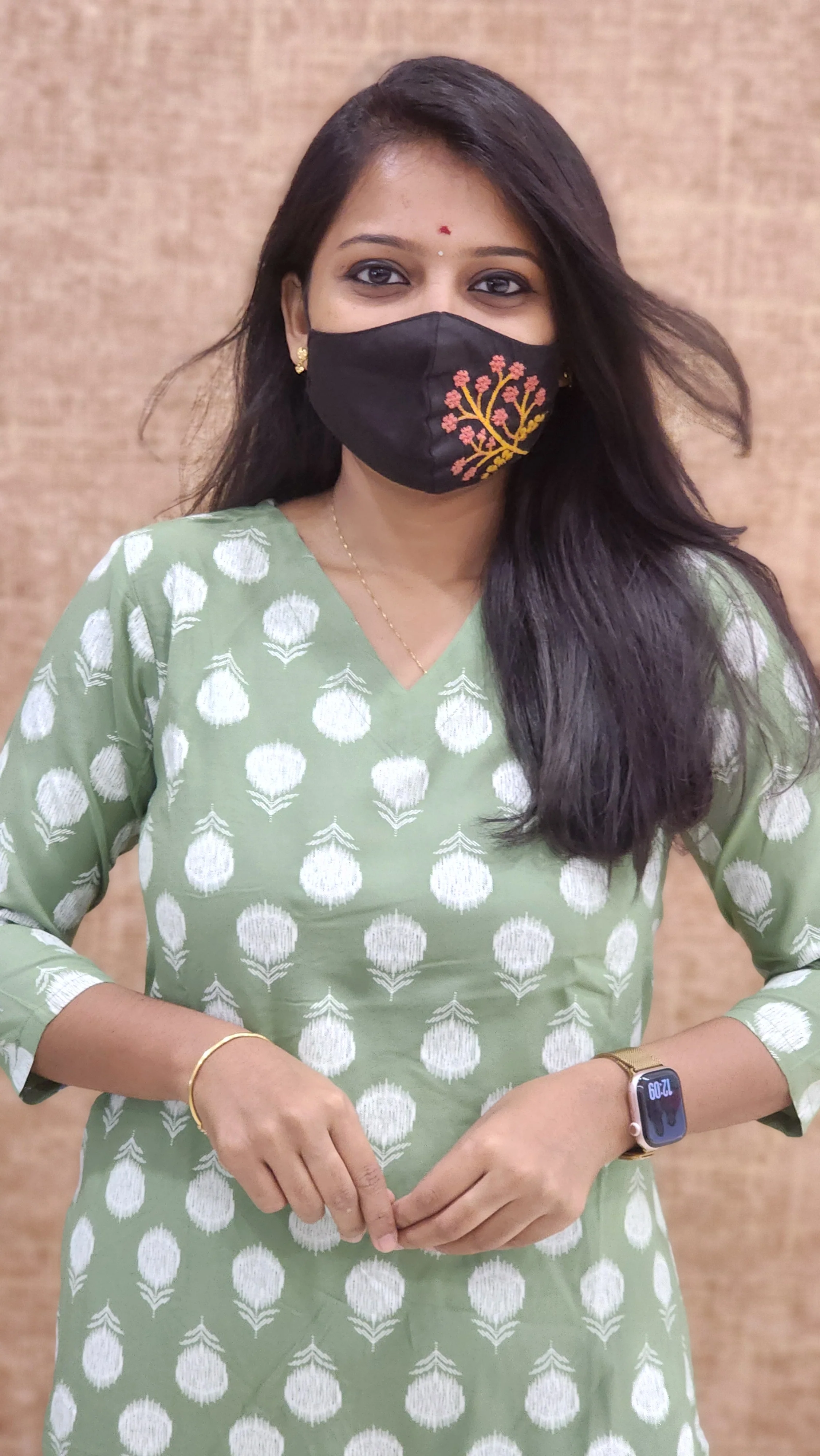 Daily Wear Kurti (9445) - Image 2