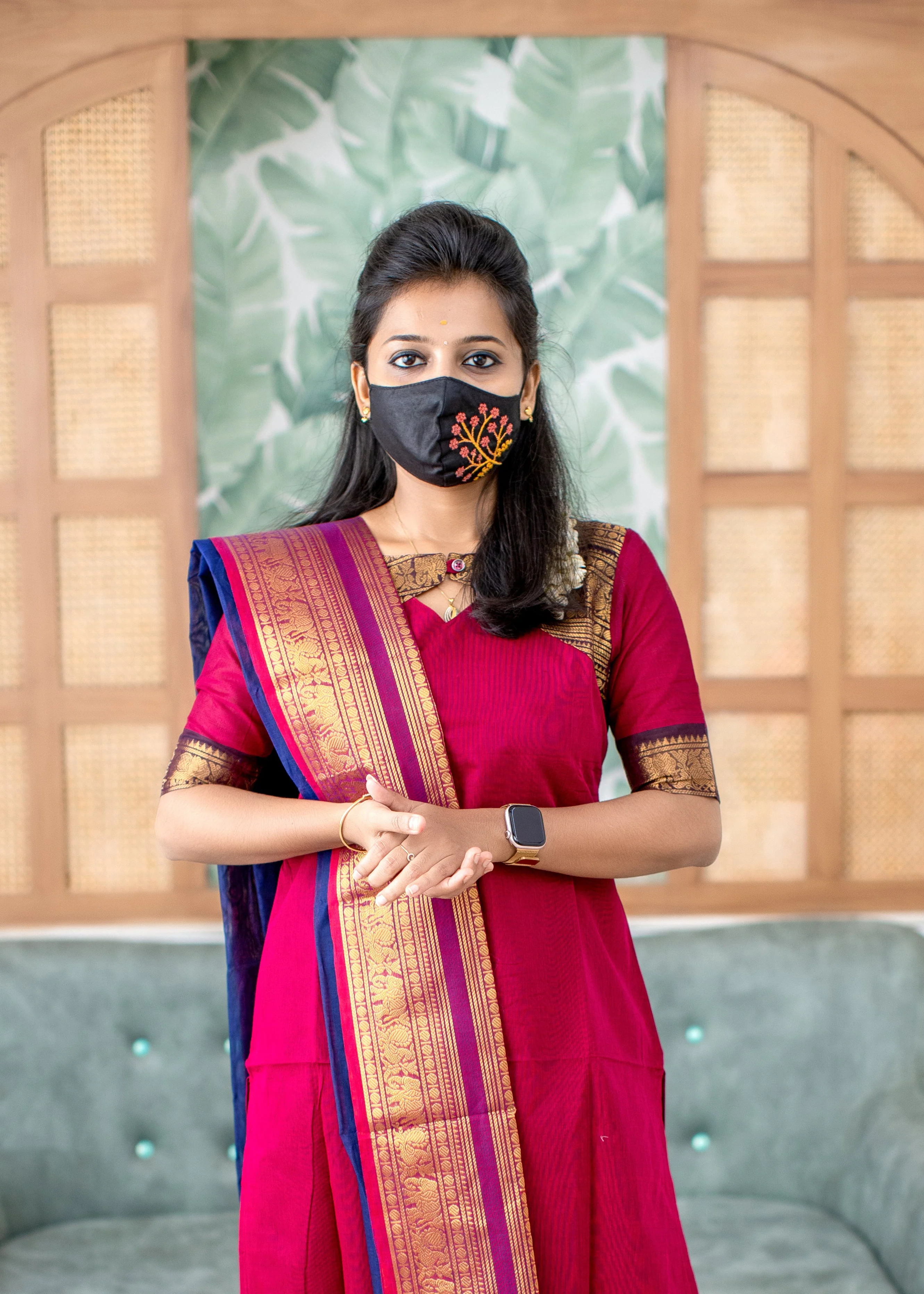 Salwar Set (9212) - Image 2