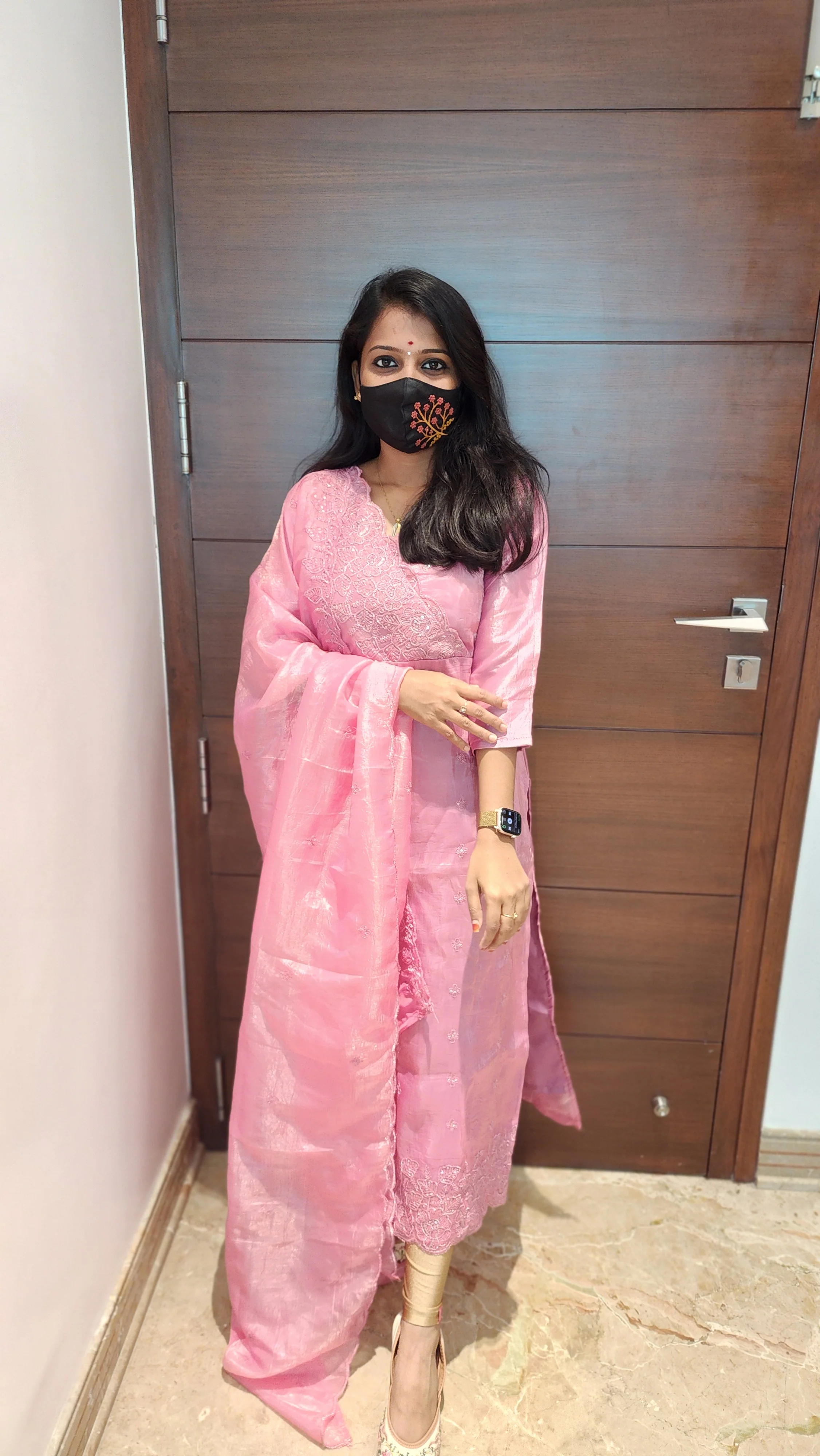 Ethnic Salwar Set (8308)c5 - Image 3