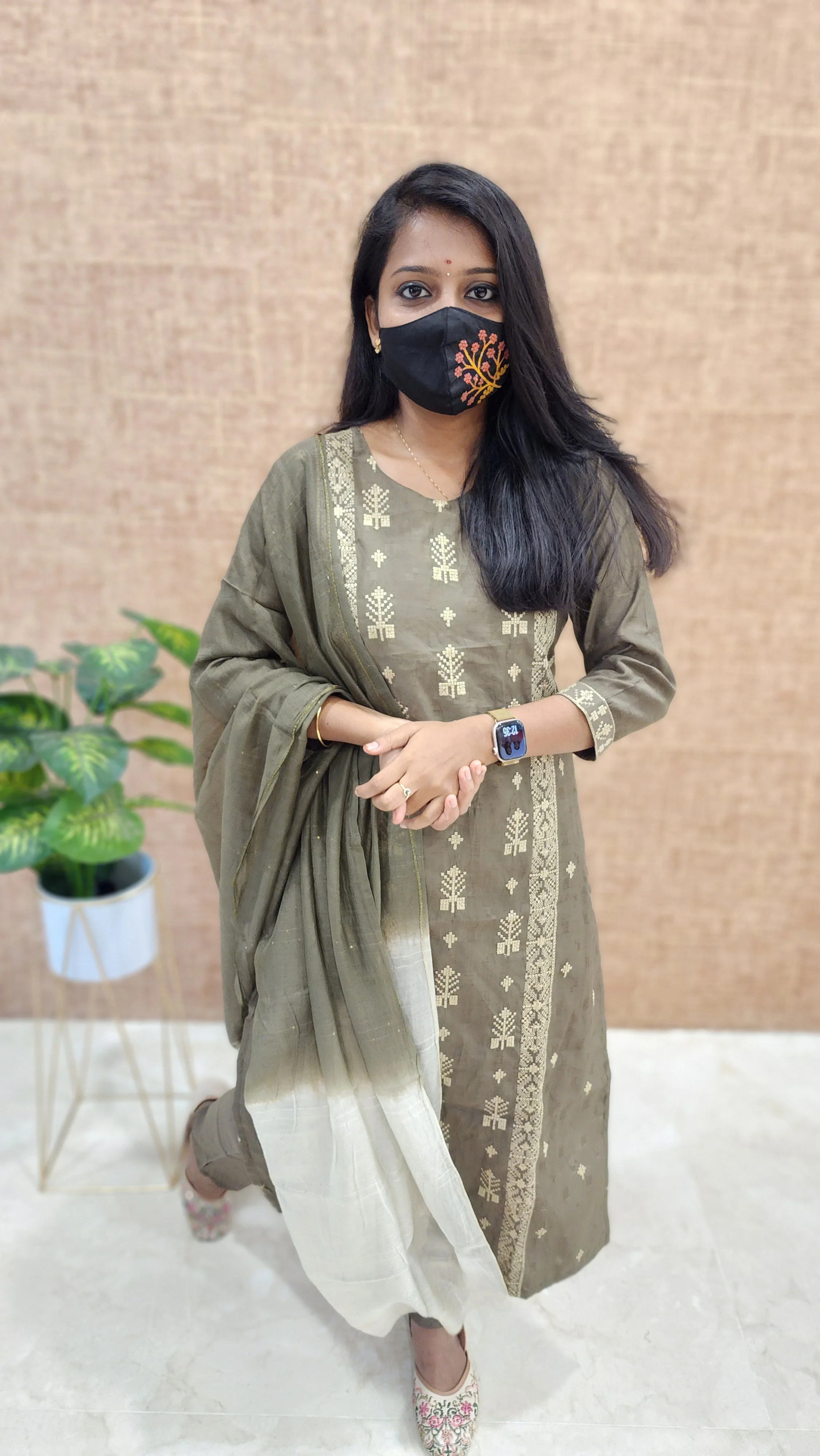 Kurti Set