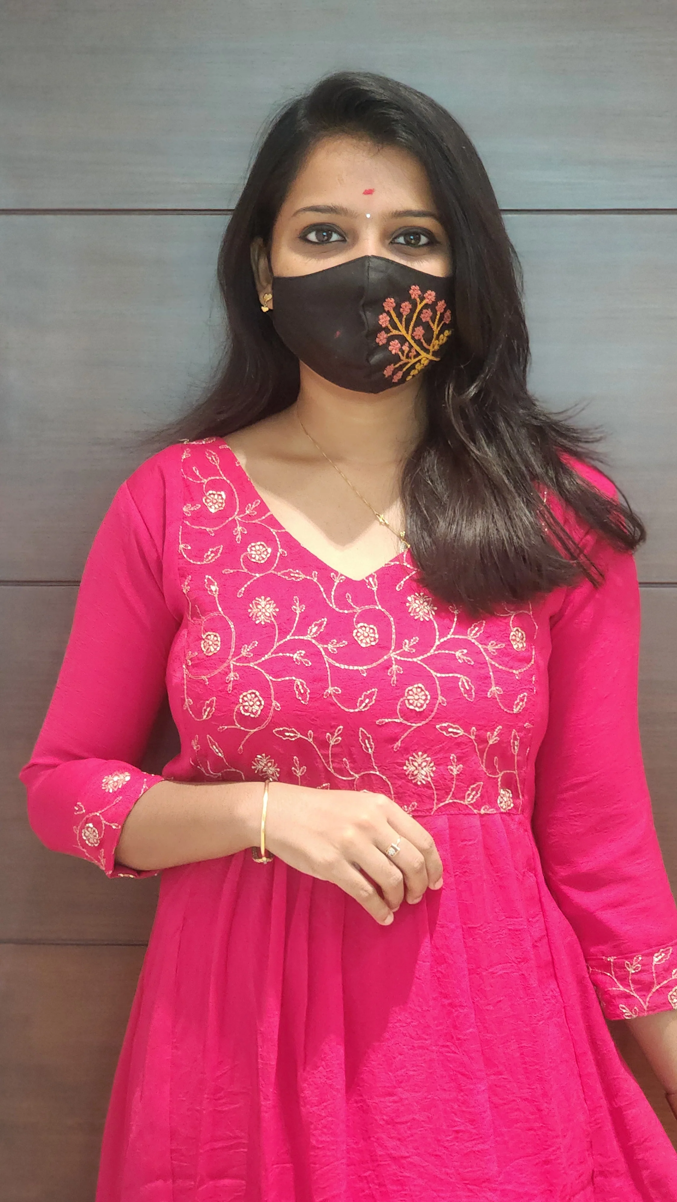 Ethnic wear (7255) - Image 2