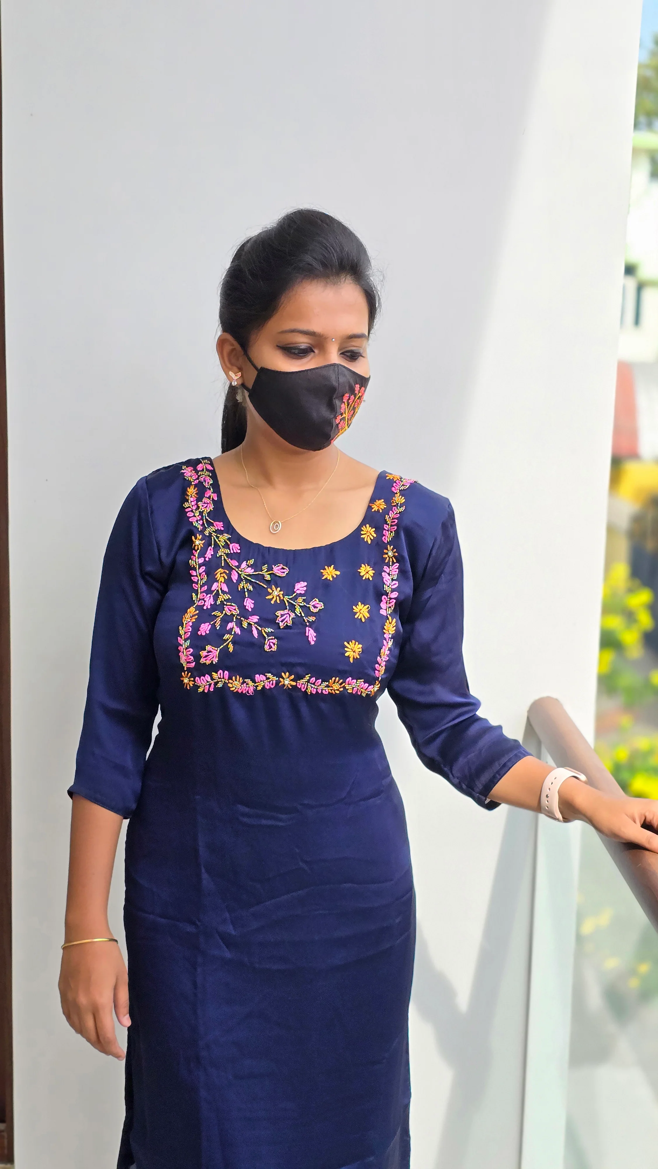 Ethnic Wear Kurti (1054)c3 - Image 4