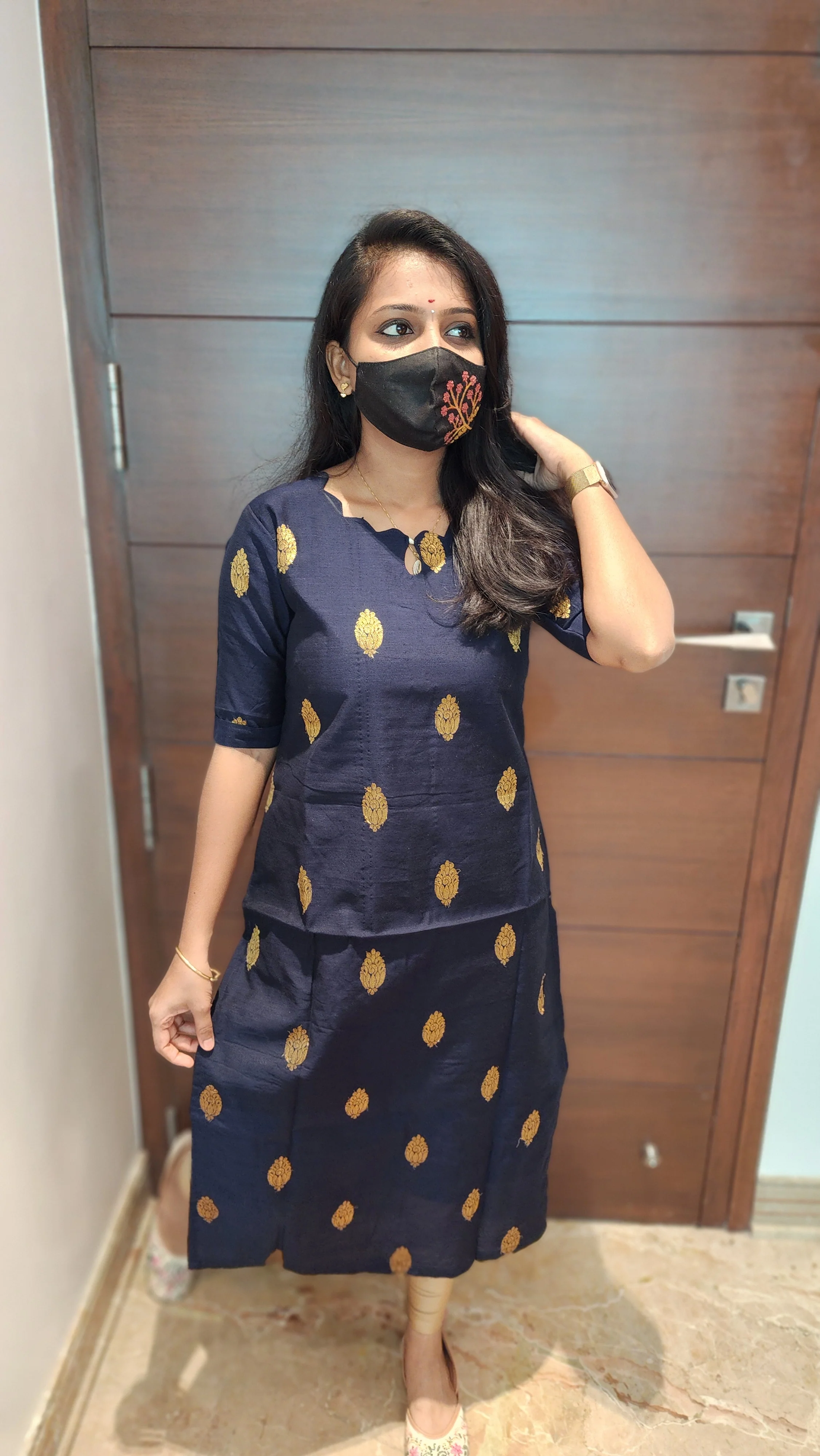 Festive sale -Ethnic wear(8821) - Image 3