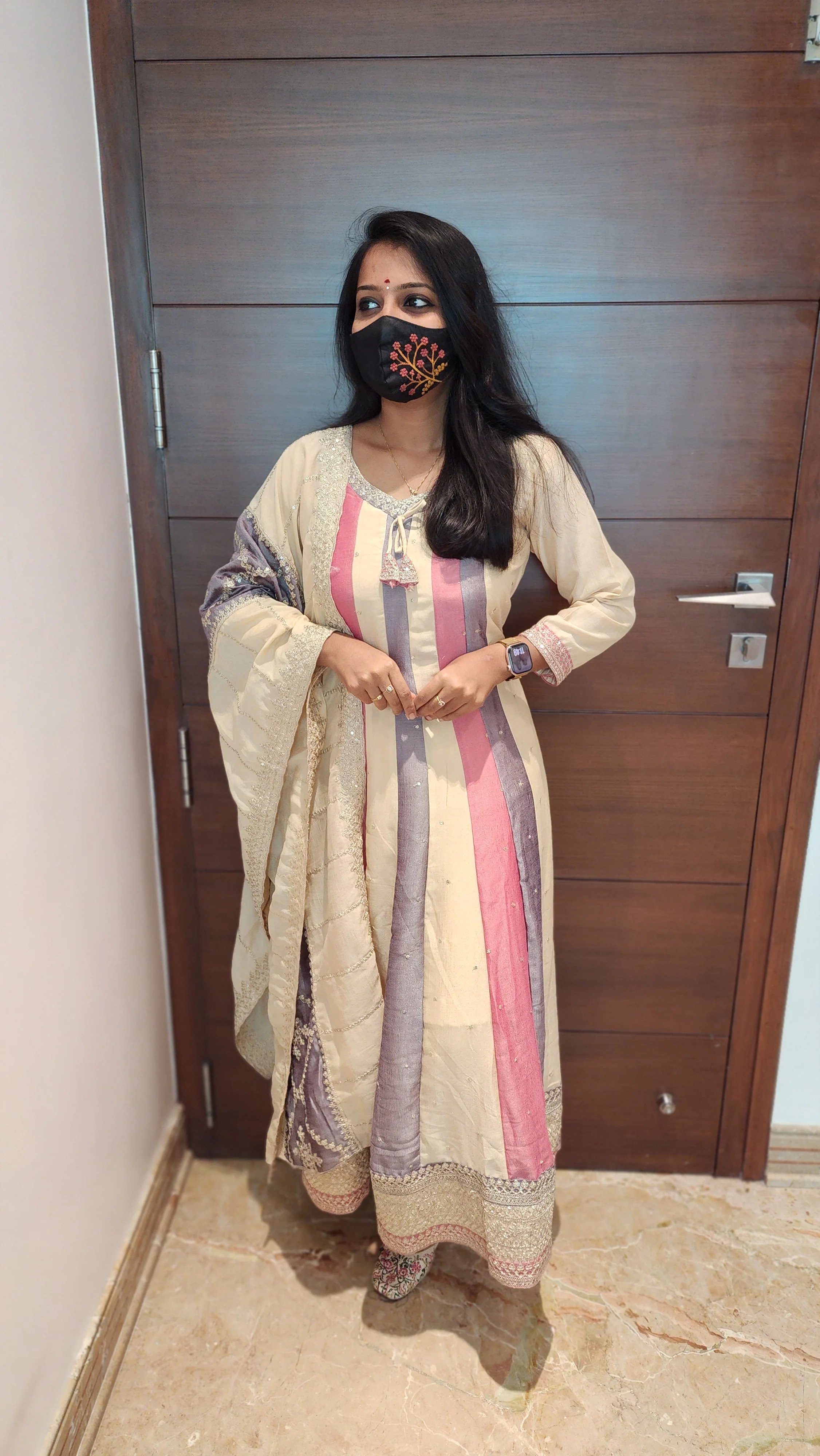 Festive sale - Grand  Salwar Set (9008) - Image 3