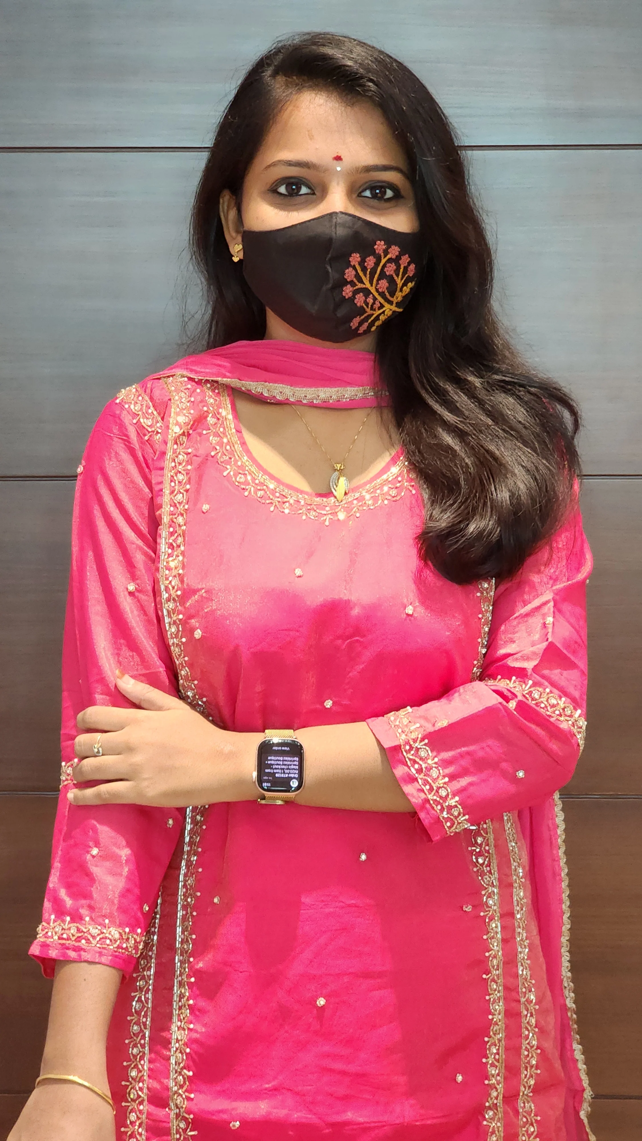 Festive sale - Grand  Salwar Set (9009) - Image 2