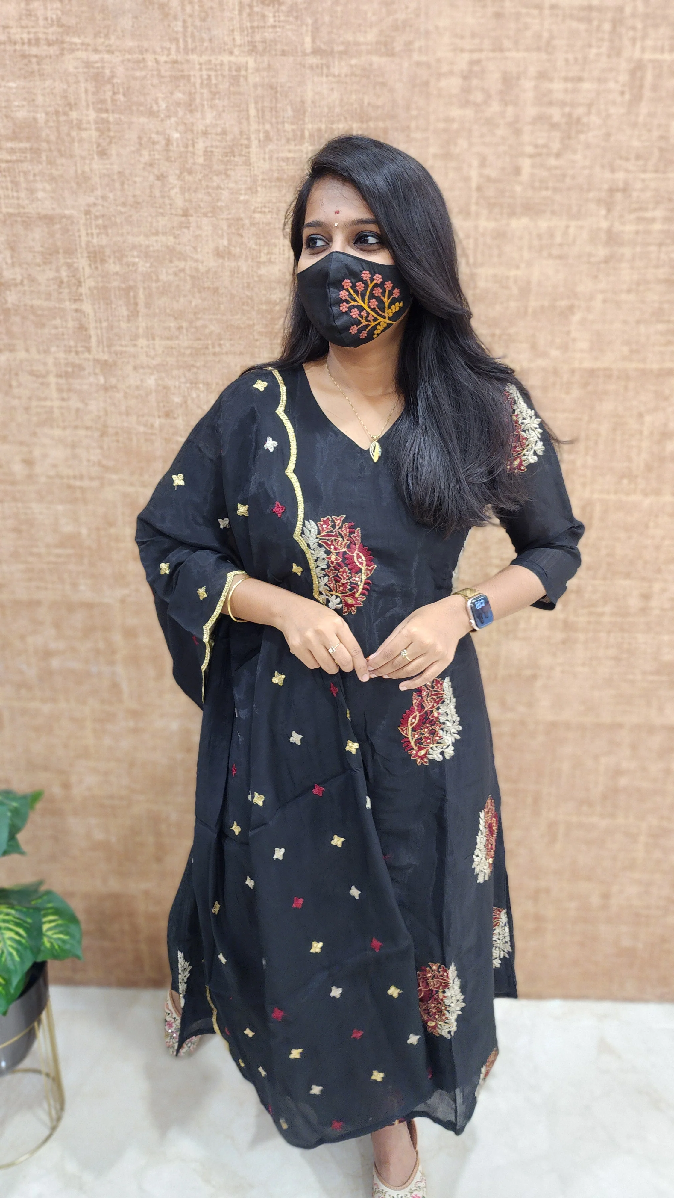 Festive sale - Grand  Salwar Set (9288) - Image 3