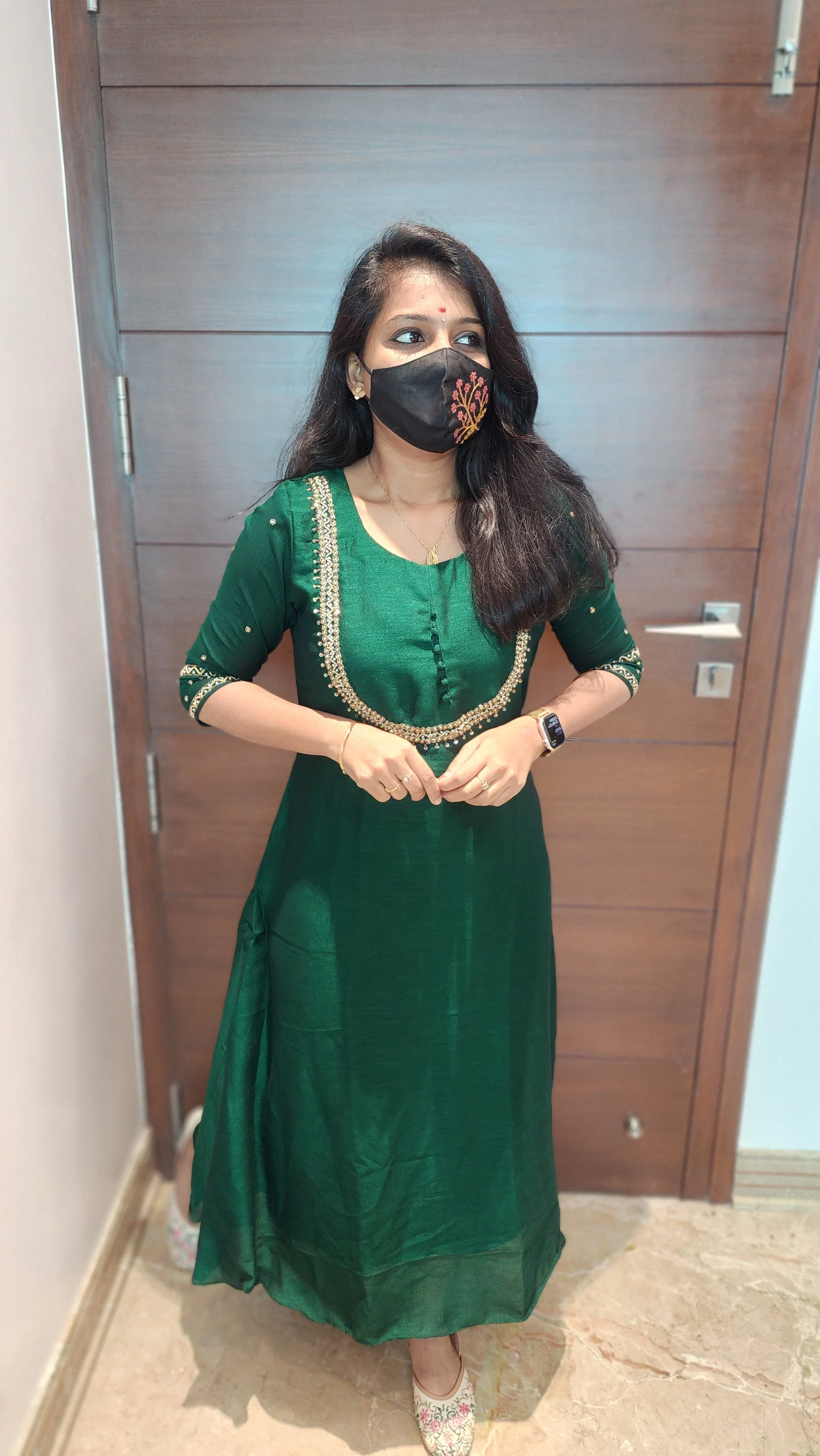 Festive Sale-Party wear (8729)c4 - Image 3