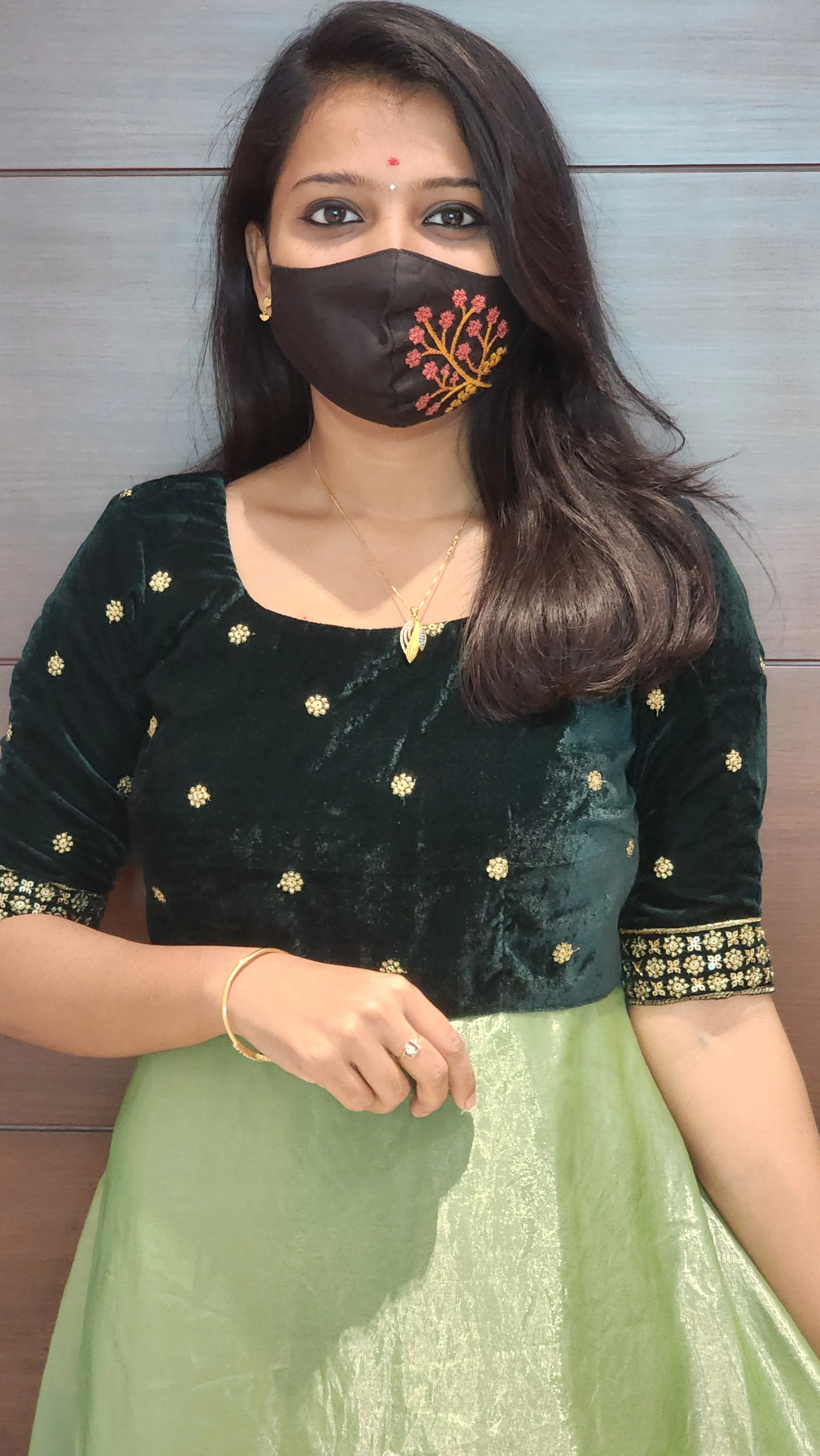 *Festive Sale-Party wear kurti (7356)* - Image 2